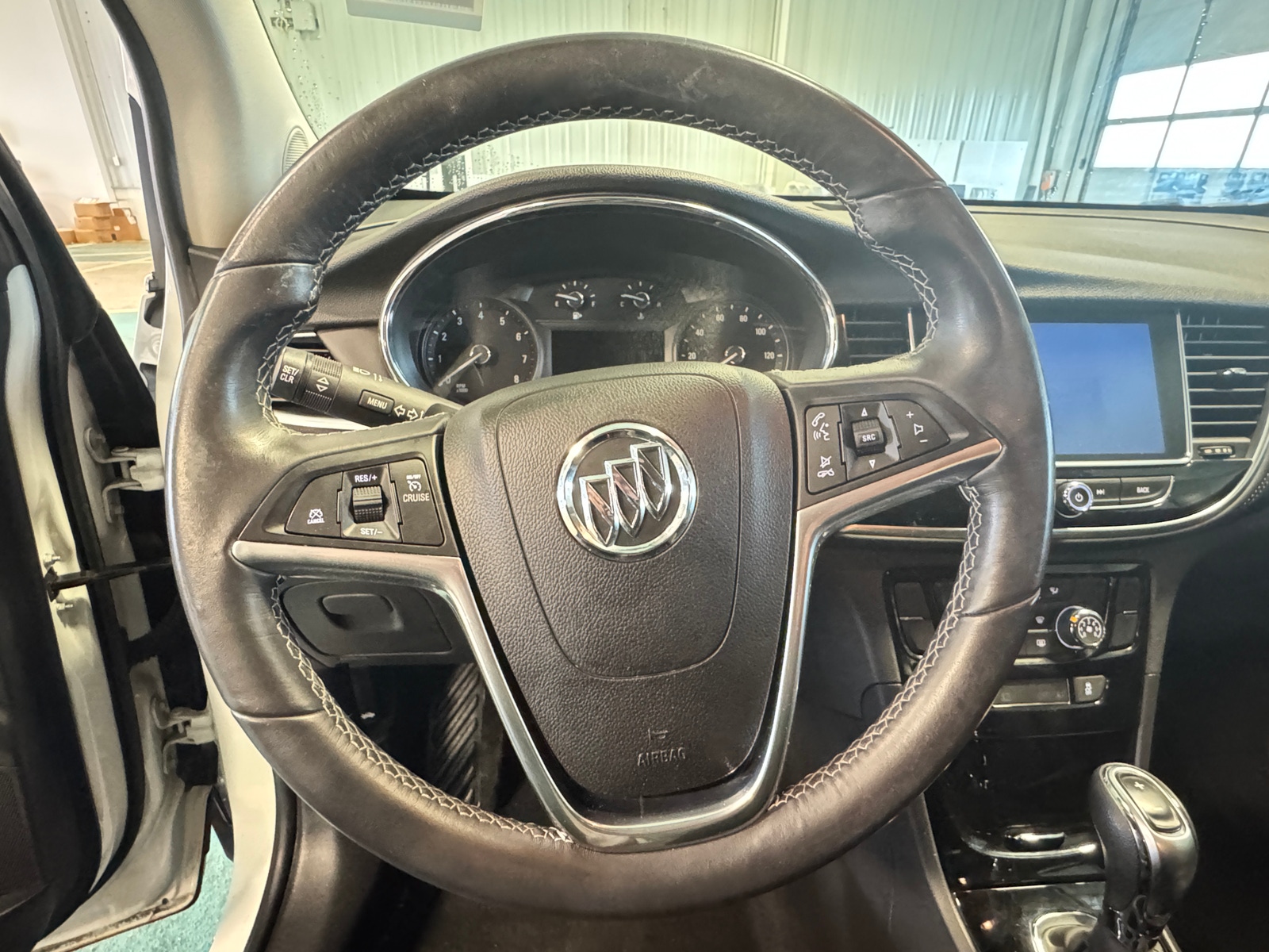 Thumbnail: 2018 Buick Encore - 5