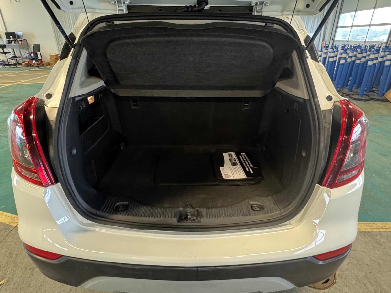 Thumbnail: 2018 Buick Encore - 7