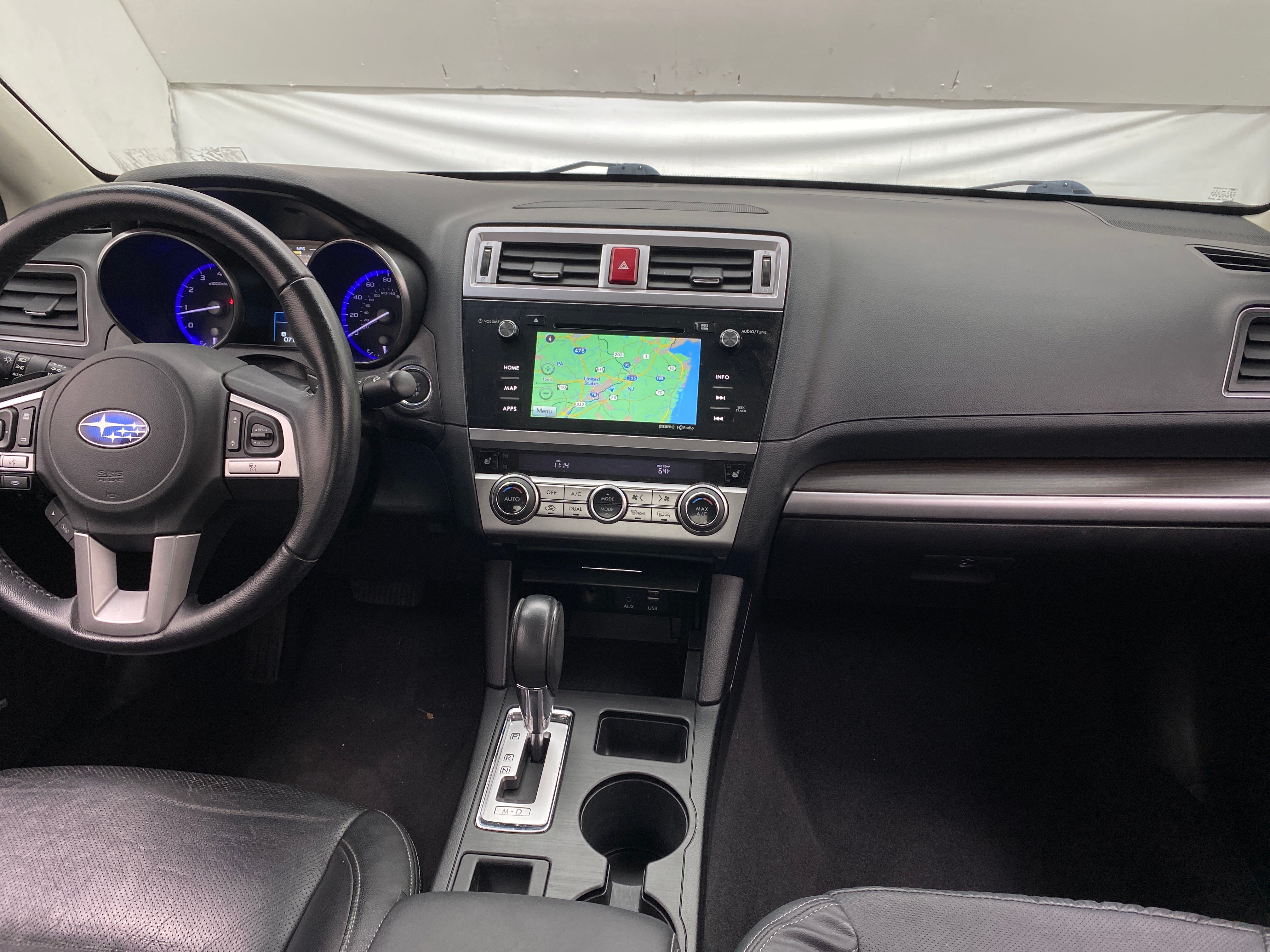 2015 Subaru Legacy Limited 2