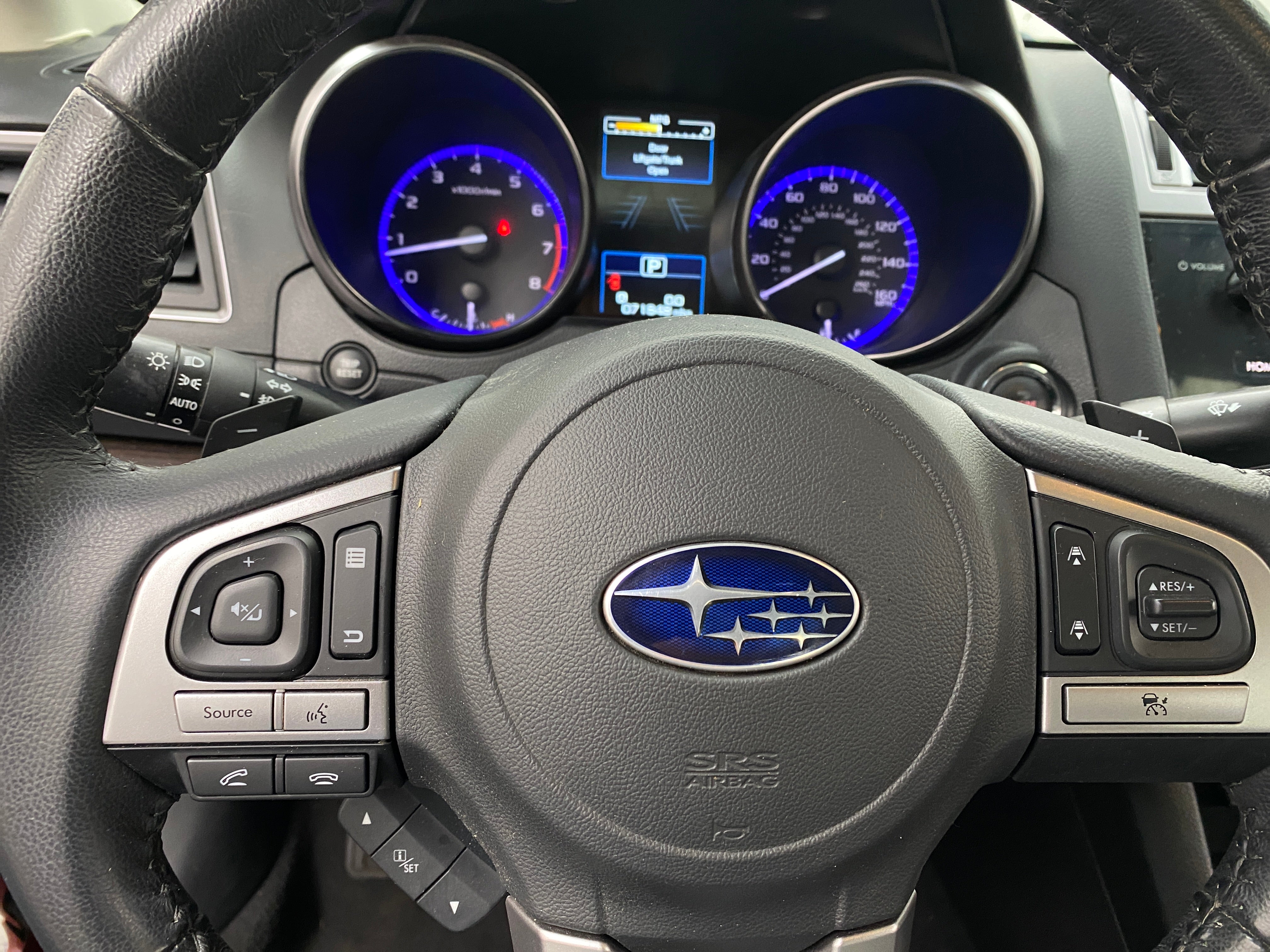 2015 Subaru Legacy Limited 4