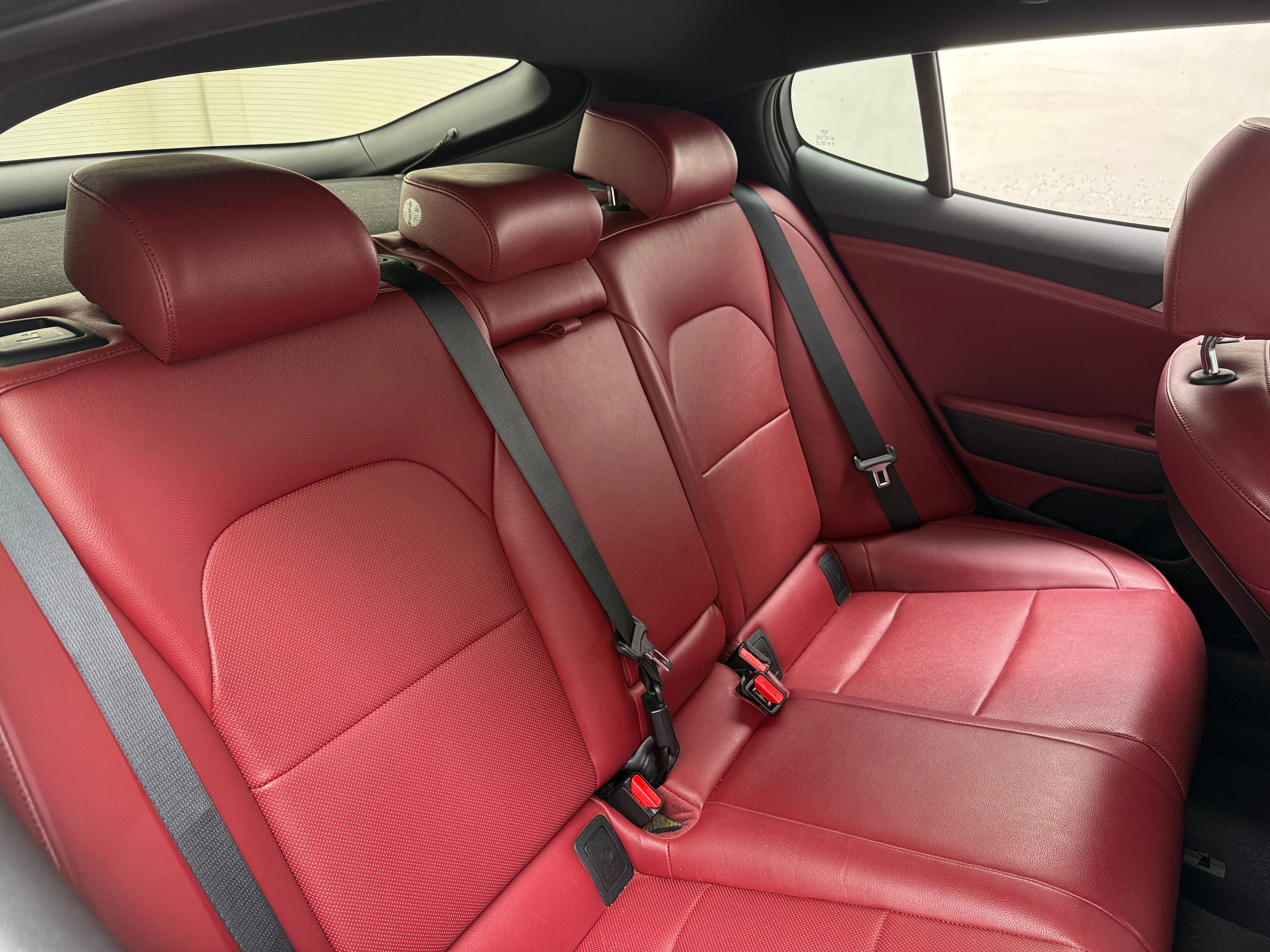 2021 Kia Stinger GT1 5