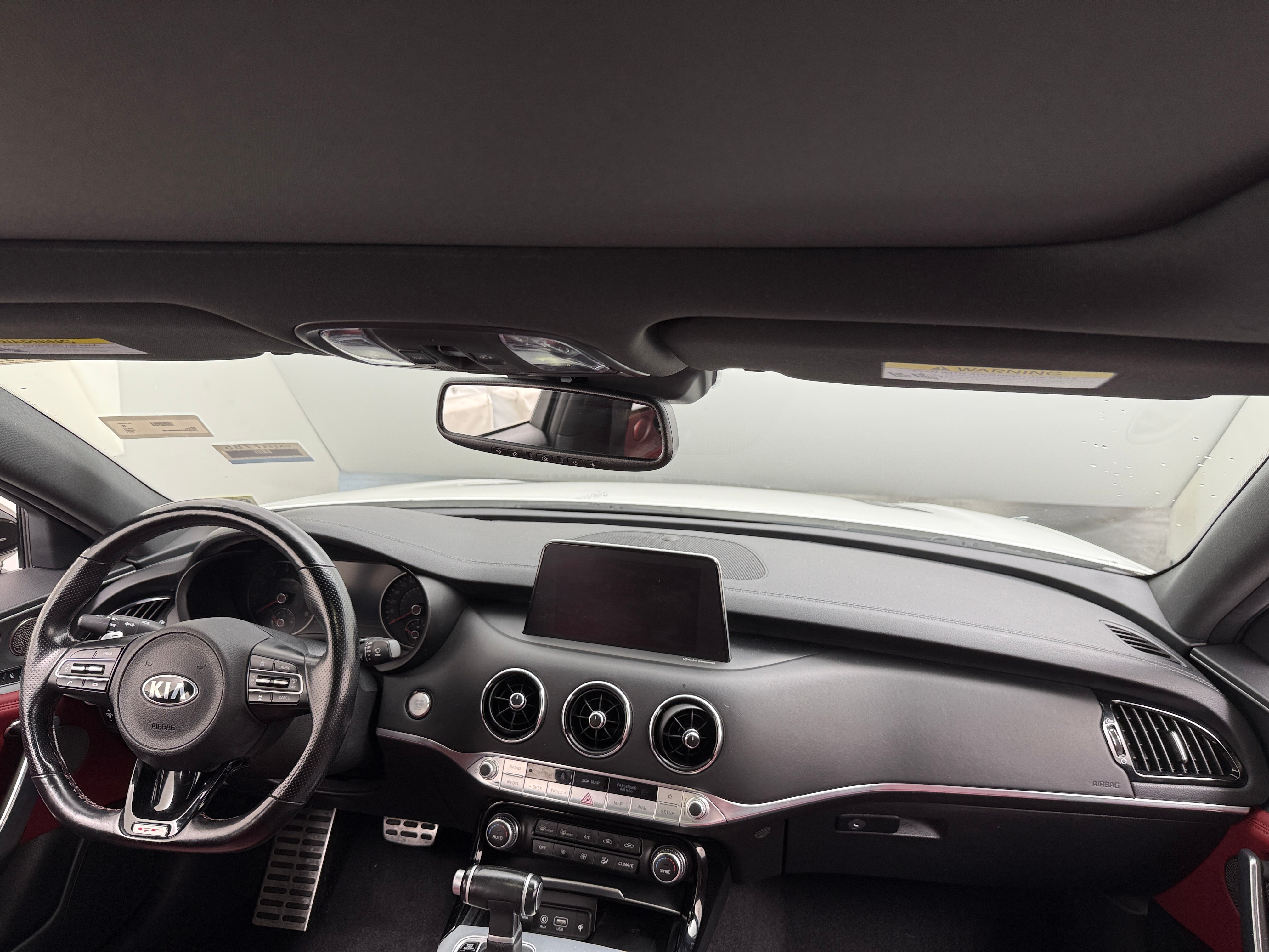 2021 Kia Stinger GT1 2