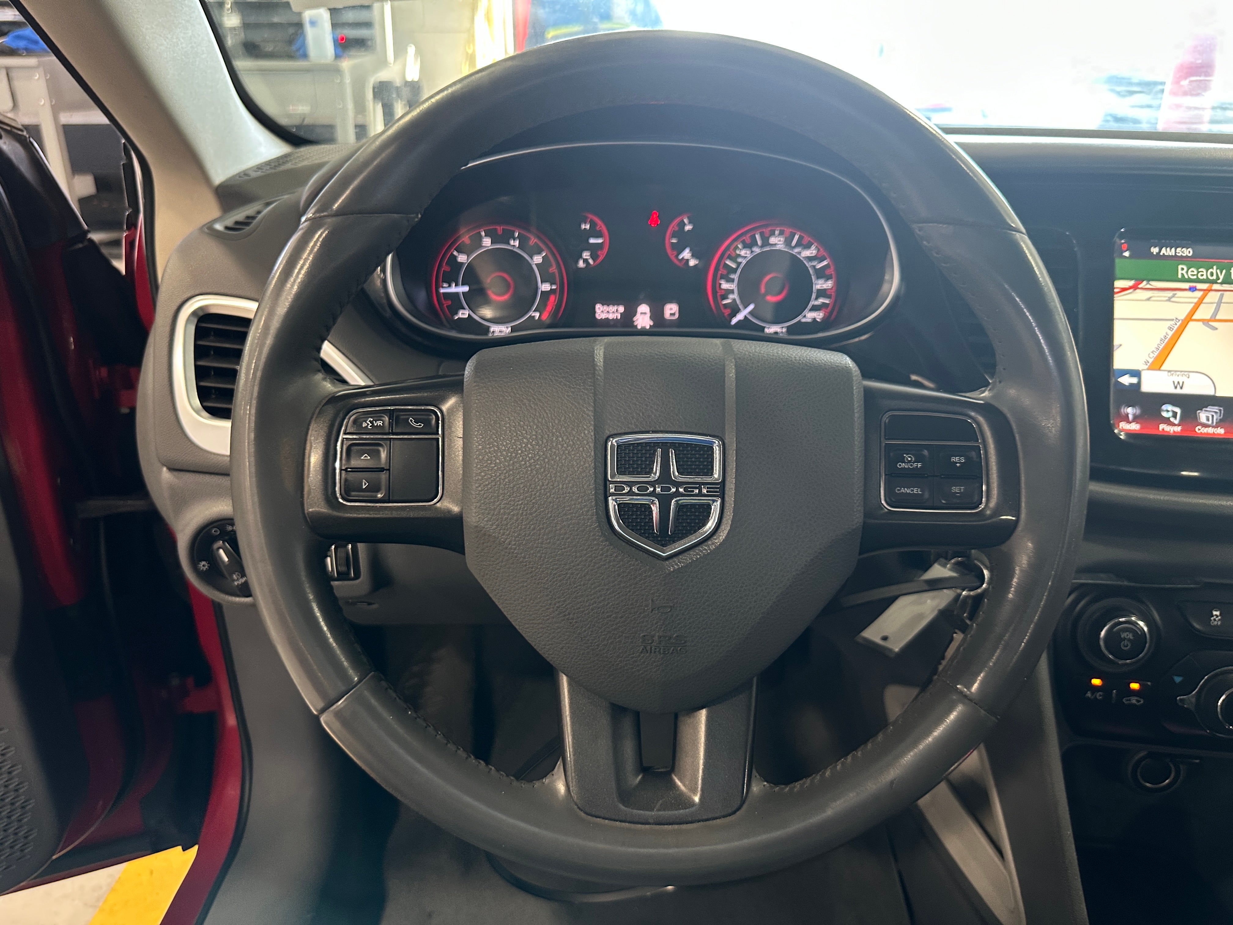 2013 Dodge Dart Rallye 5