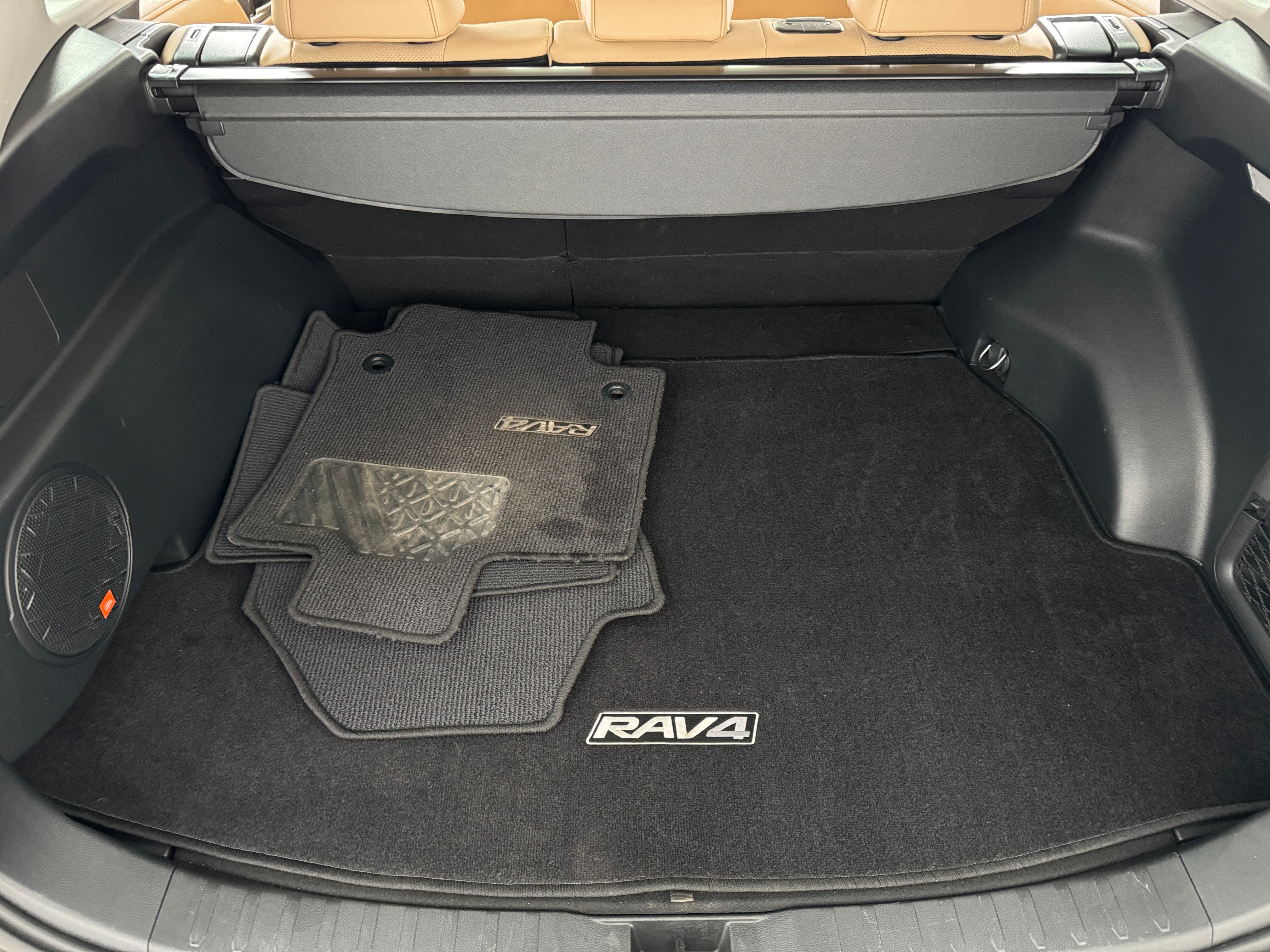 2019 Toyota RAV4 Limited 6