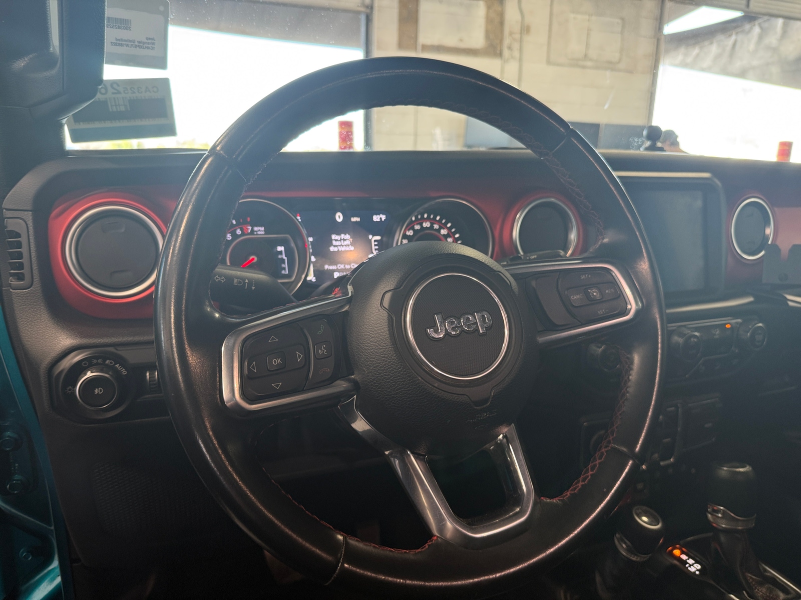 Thumbnail: 2020 Jeep Wrangler - 5