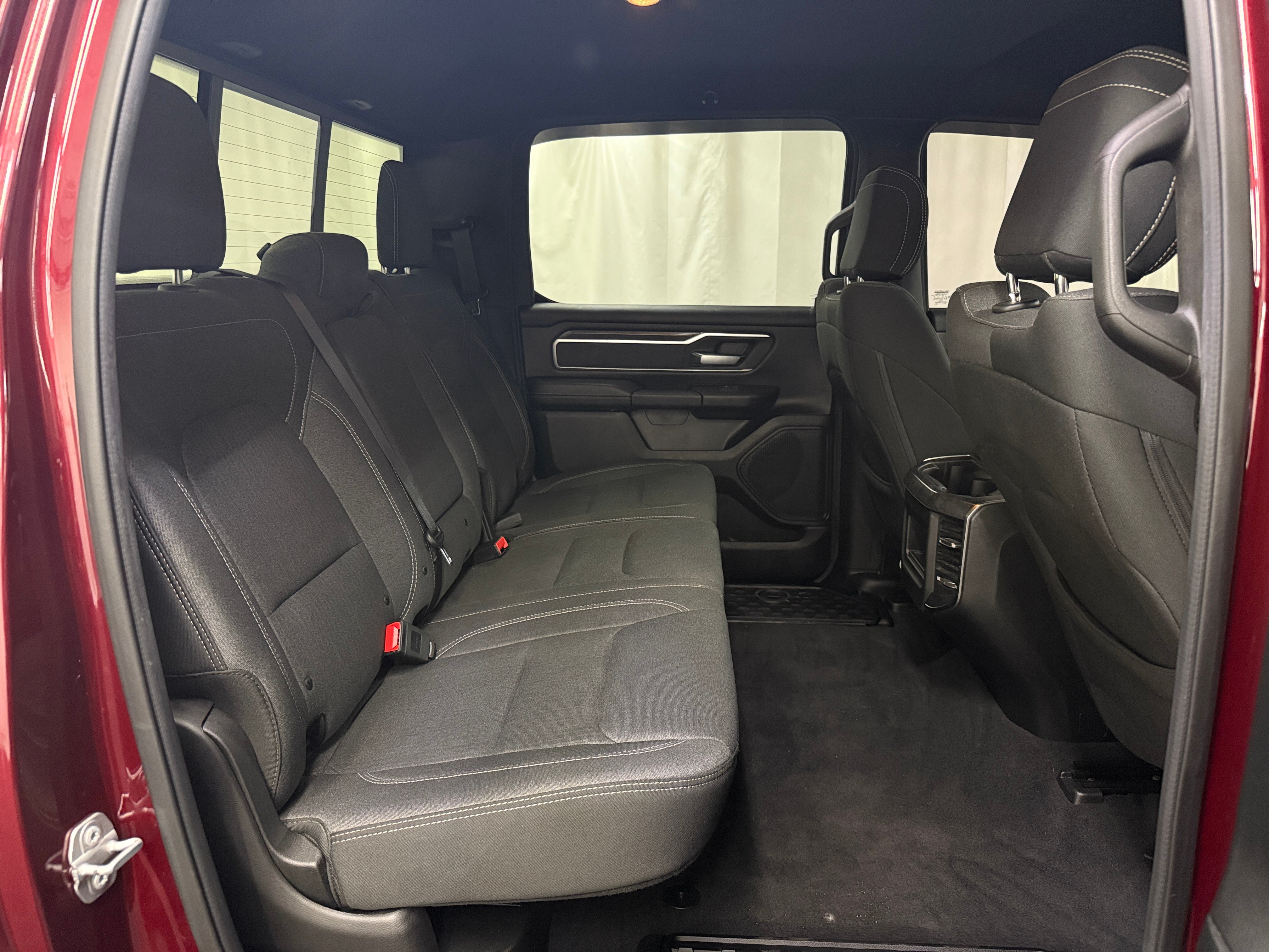 2019 RAM 1500 Big Horn 6