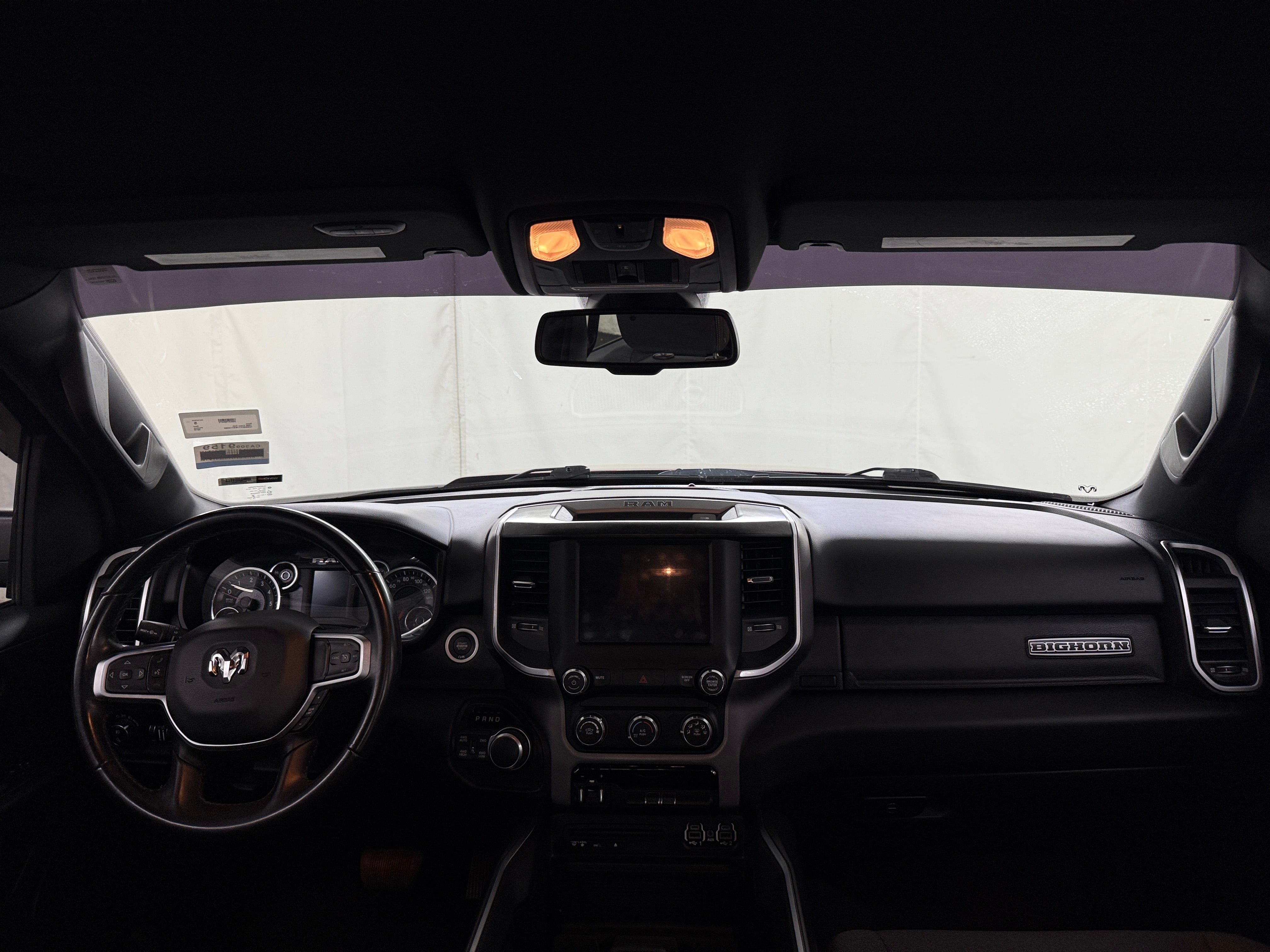 2019 RAM 1500 Big Horn 3