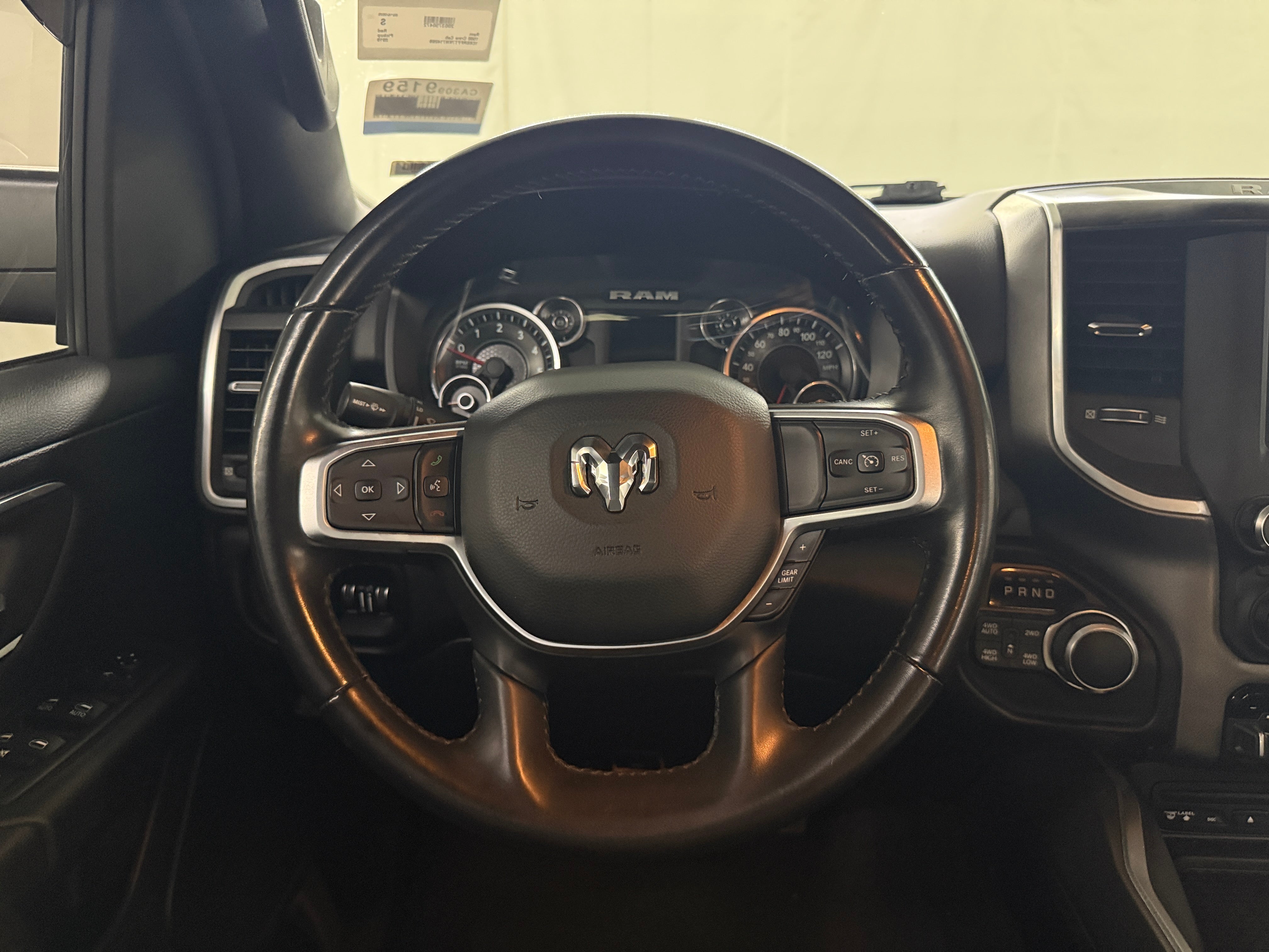 2019 RAM 1500 Big Horn 5