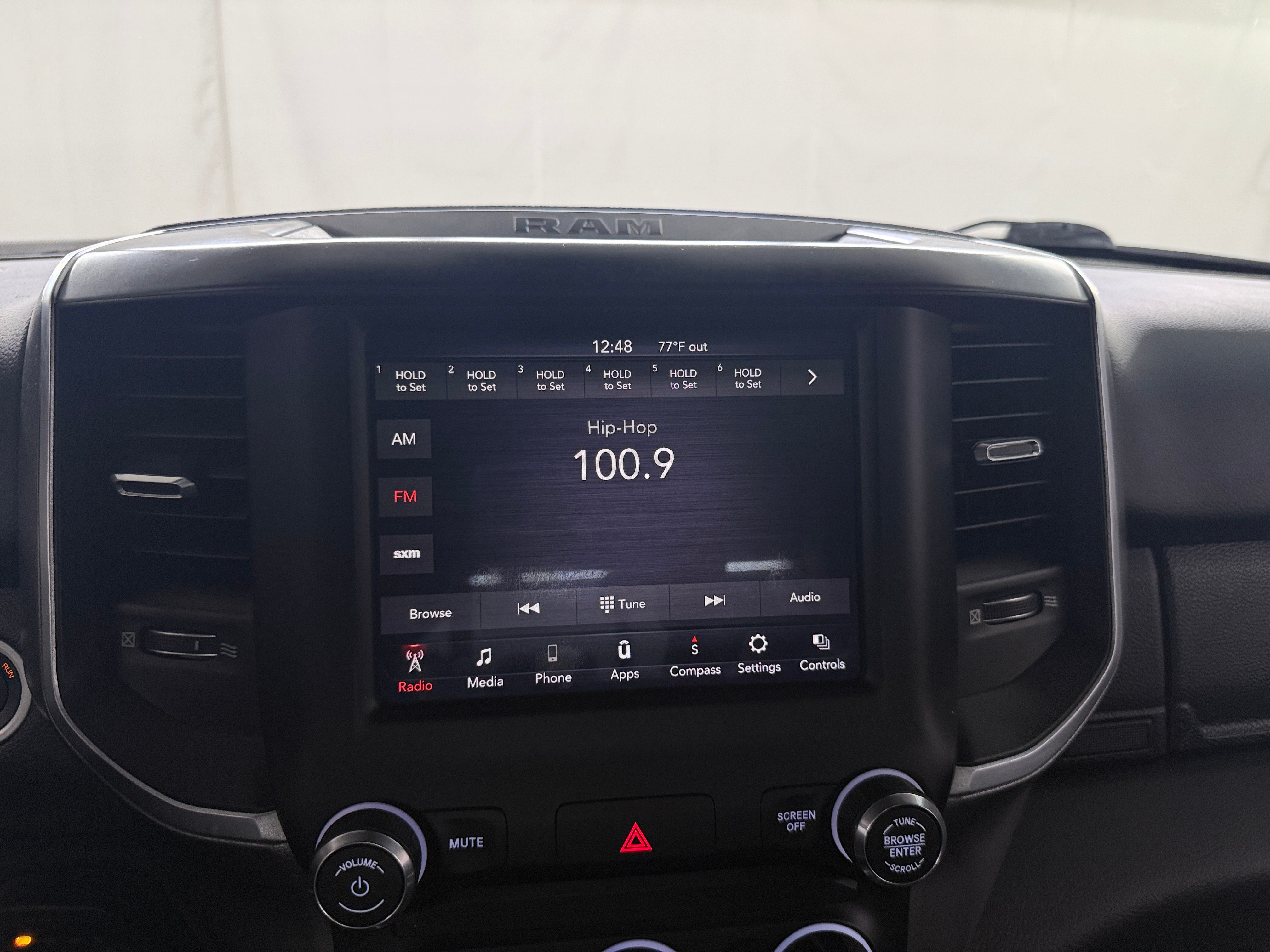 2019 RAM 1500 Big Horn 4