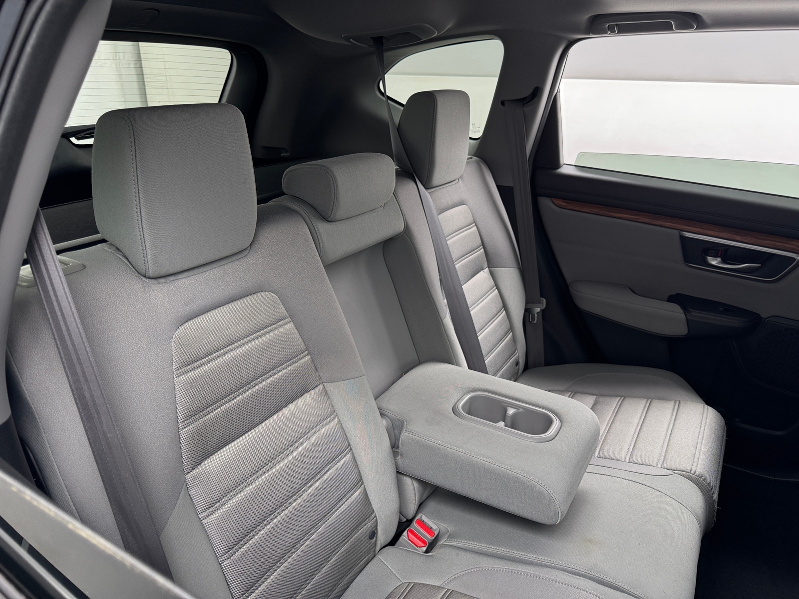 Thumbnail: 2017 Honda CR-V - 6