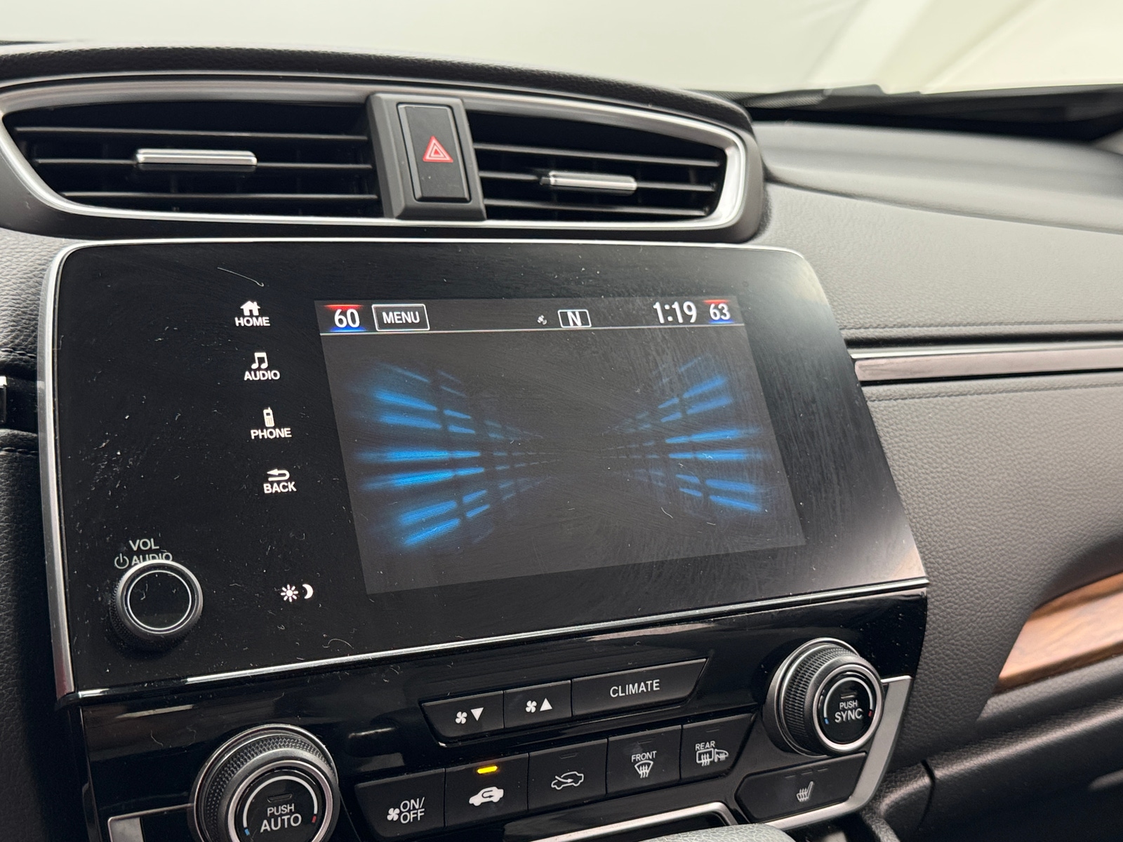 Thumbnail: 2017 Honda CR-V - 4