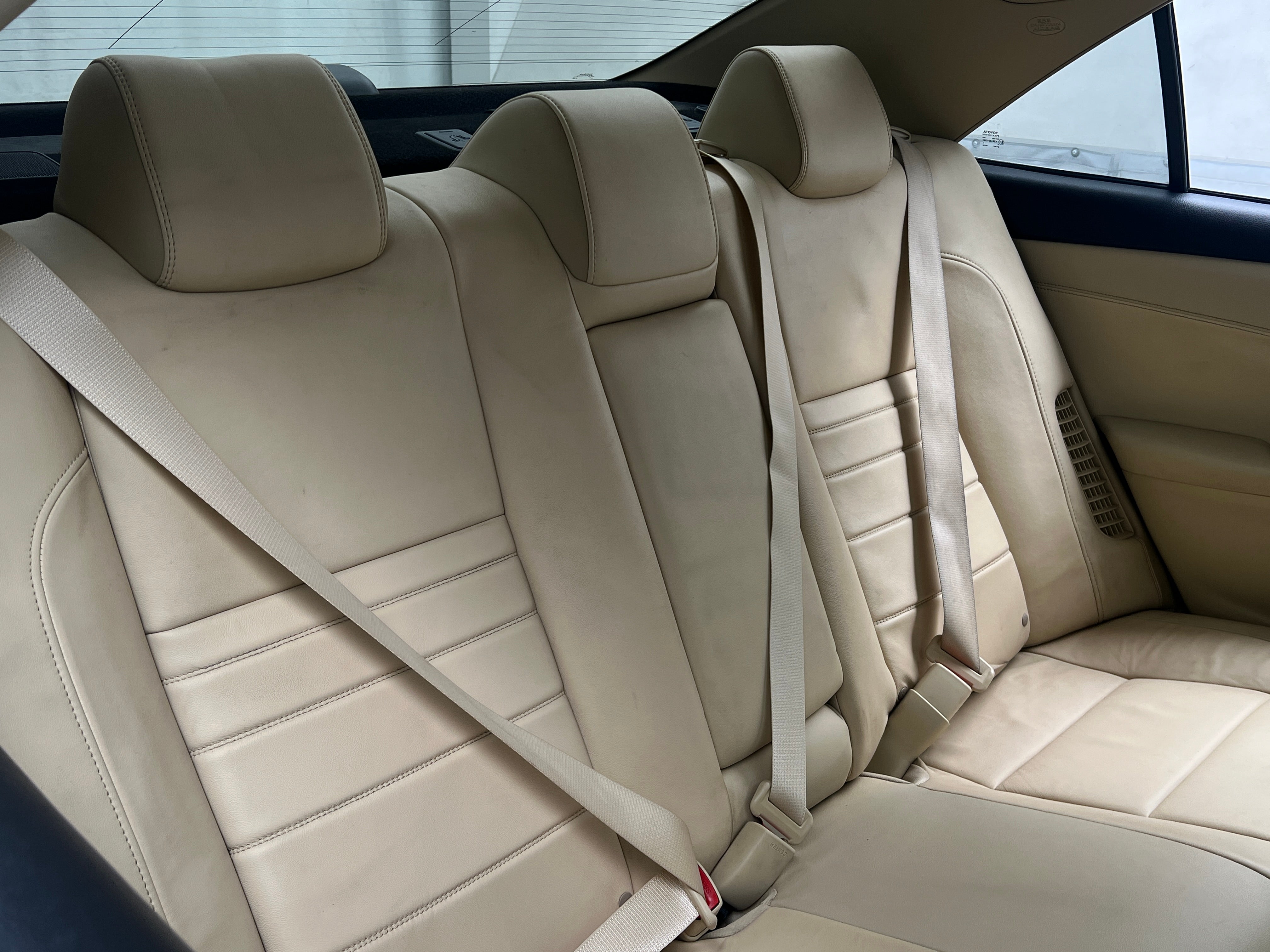 2015 Toyota Camry XLE 5