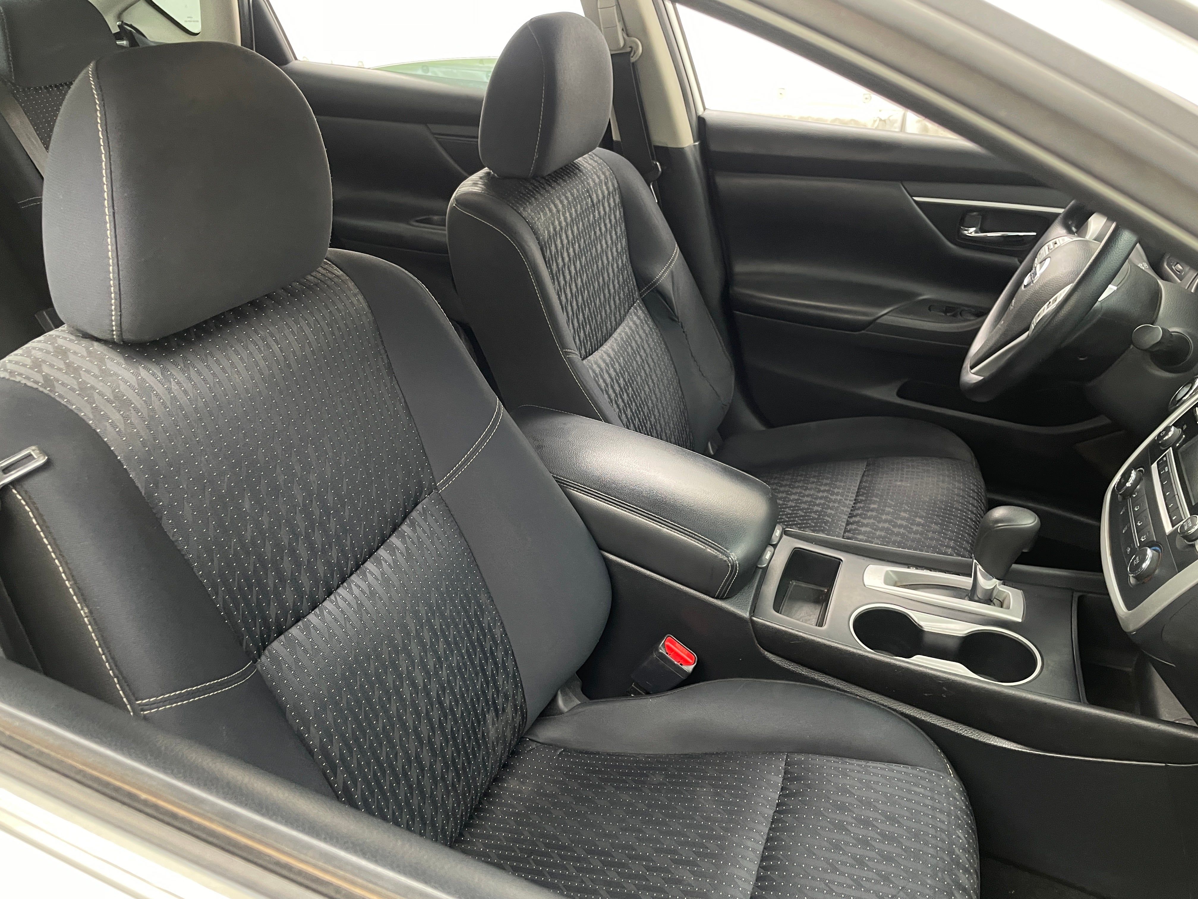 2017 Nissan Altima S 2