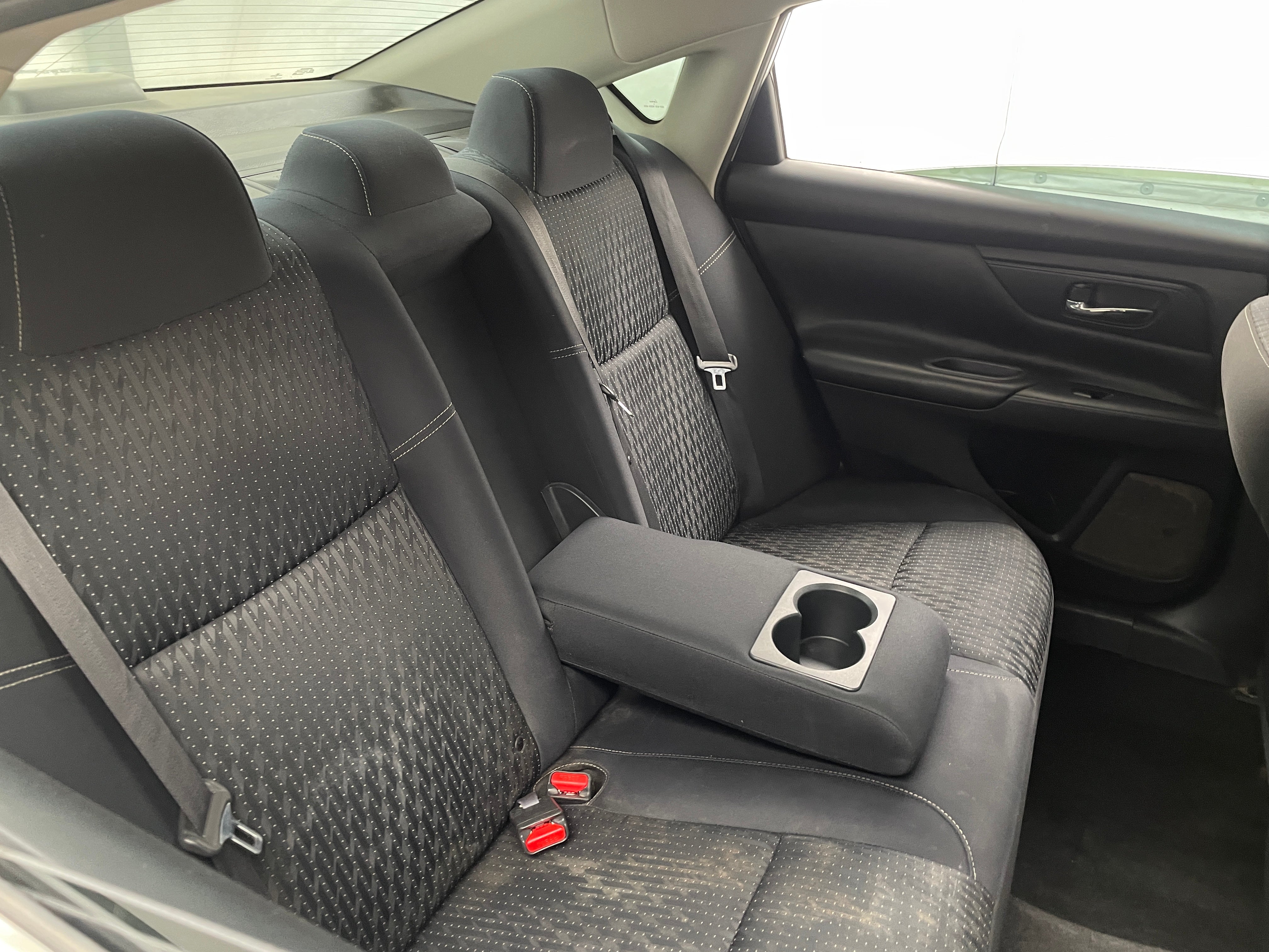 2017 Nissan Altima S 6