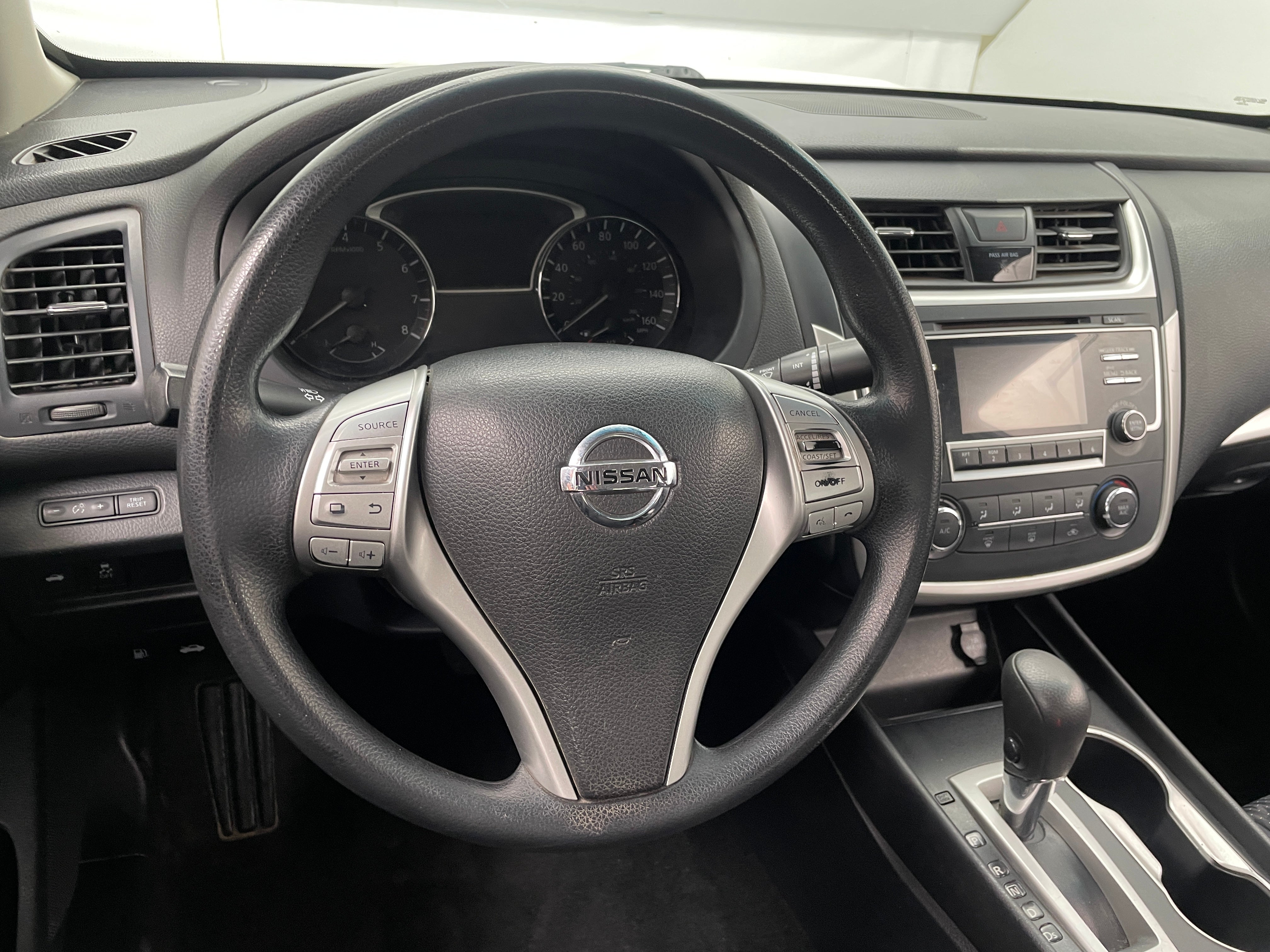 2017 Nissan Altima S 5