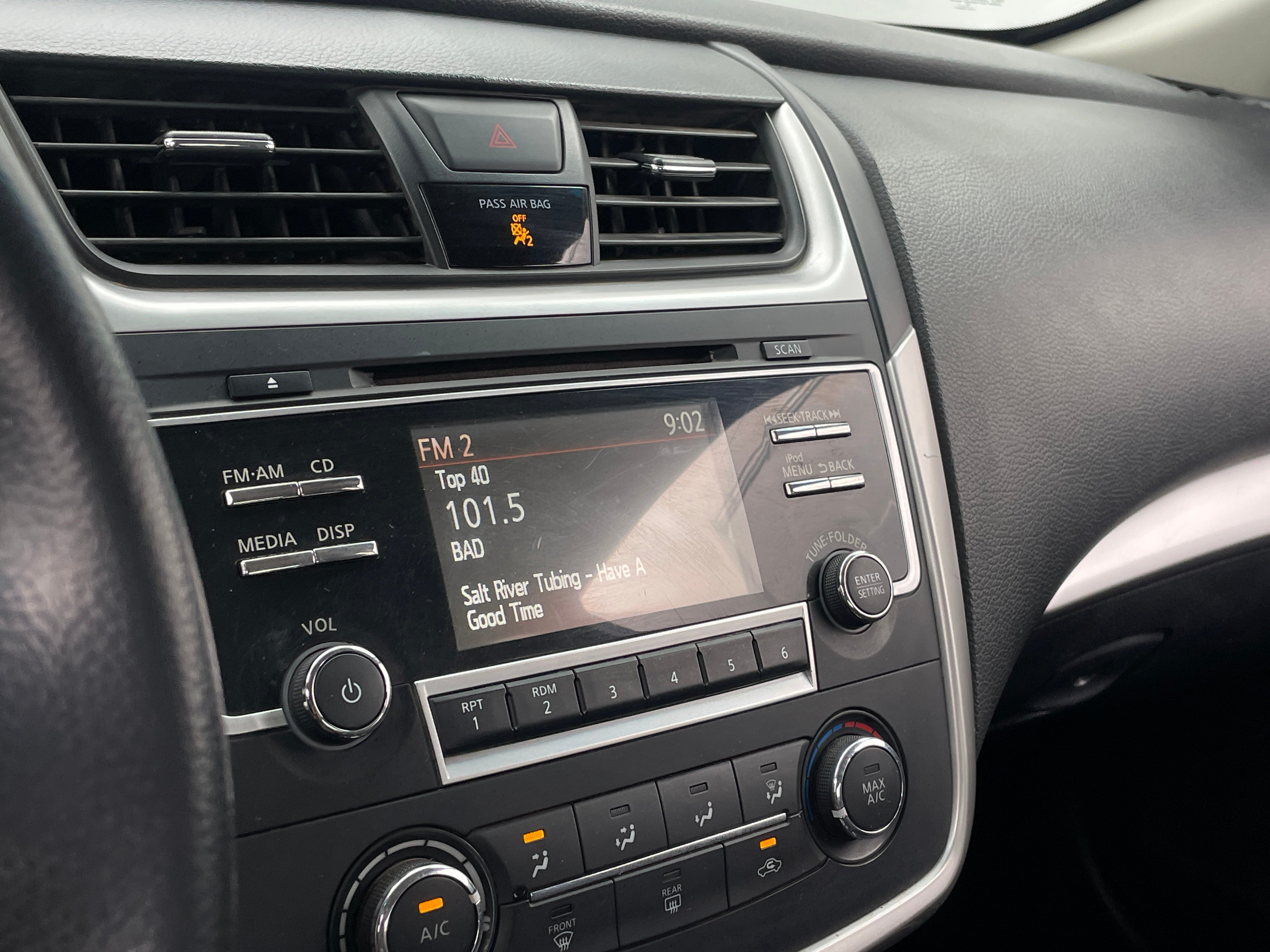 2017 Nissan Altima S 4