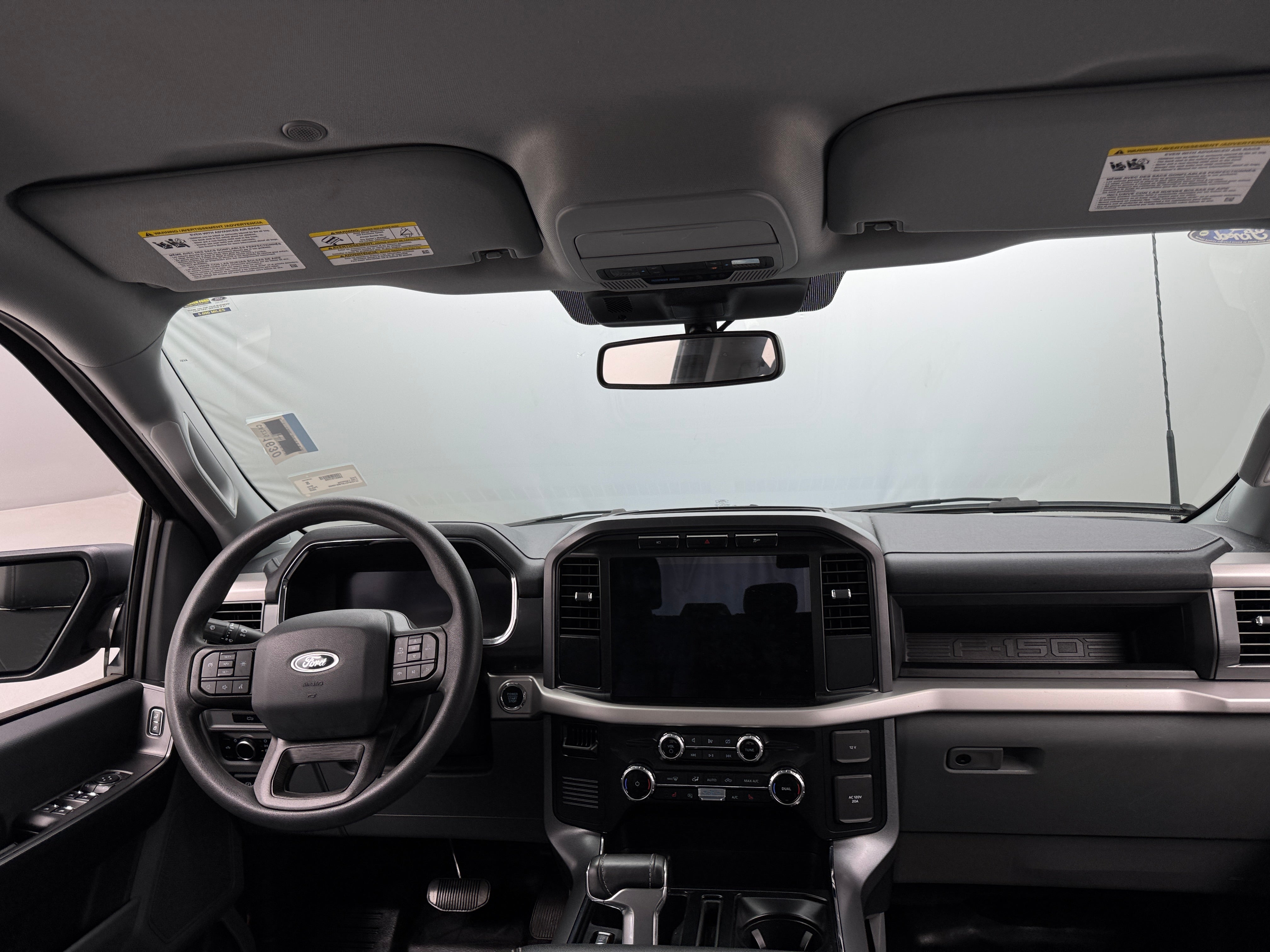 2023 Ford F-150 Lightning Pro 3