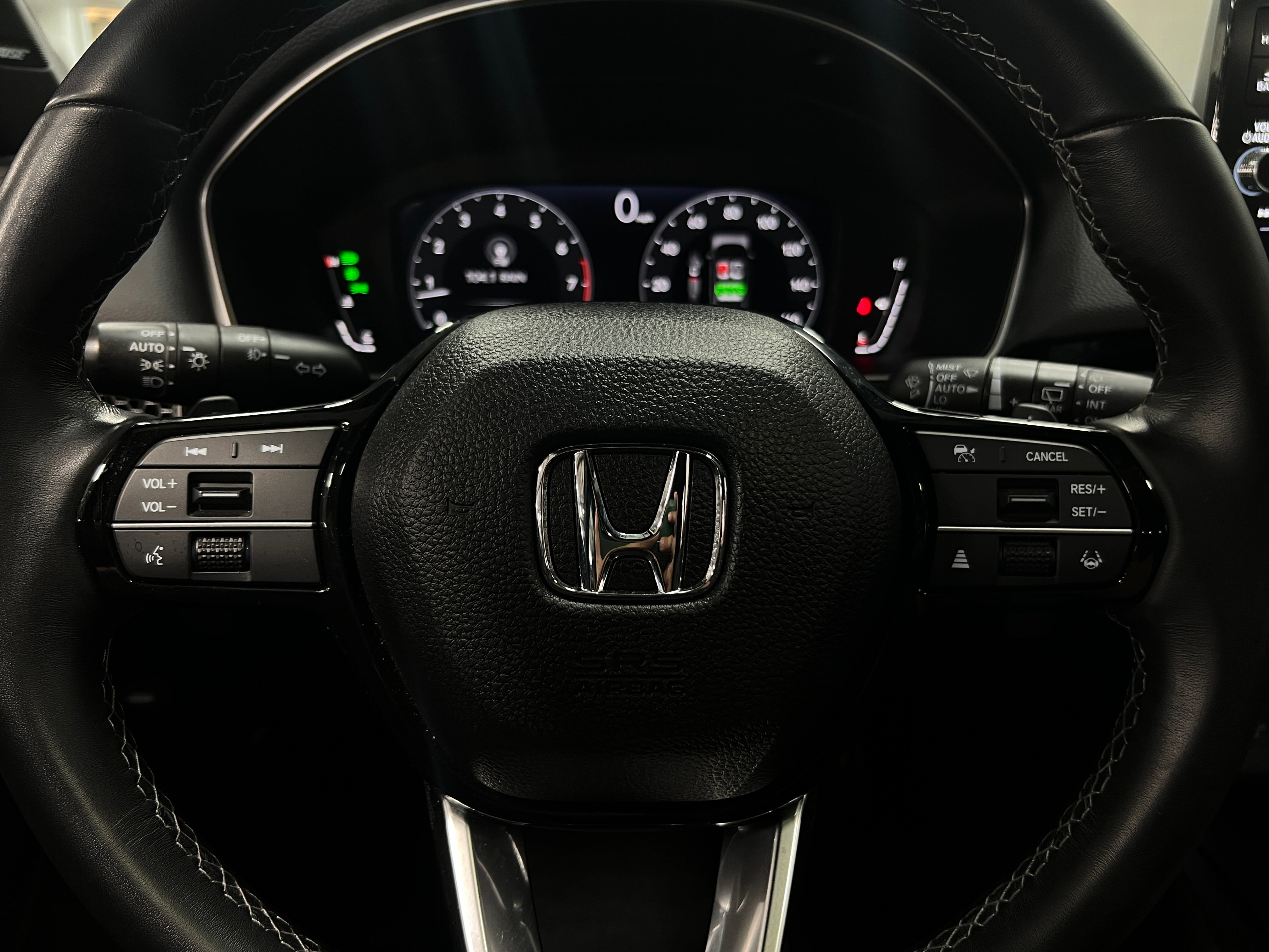 2023 Honda Civic Sport Touring 4