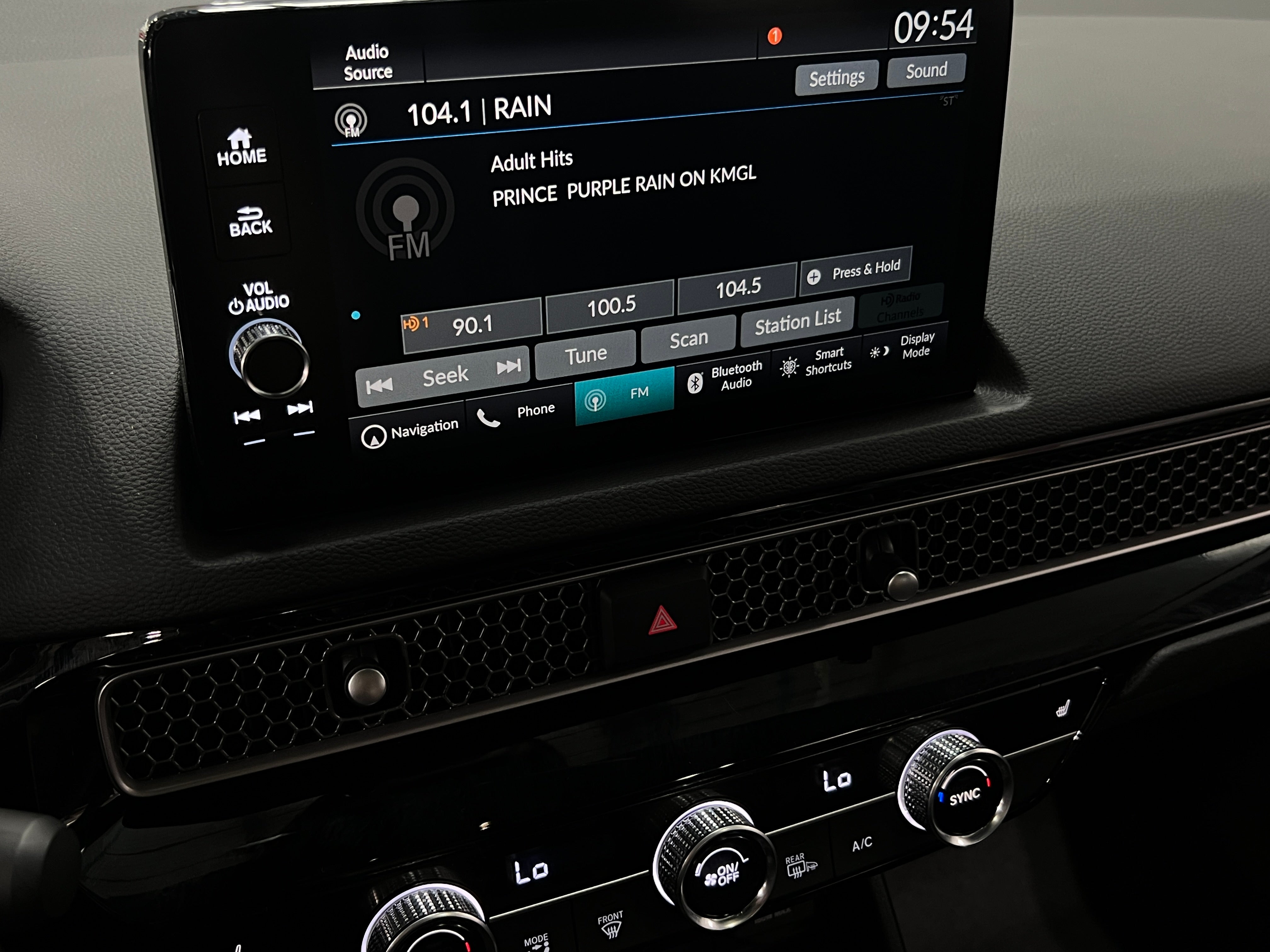 2023 Honda Civic Sport Touring 3