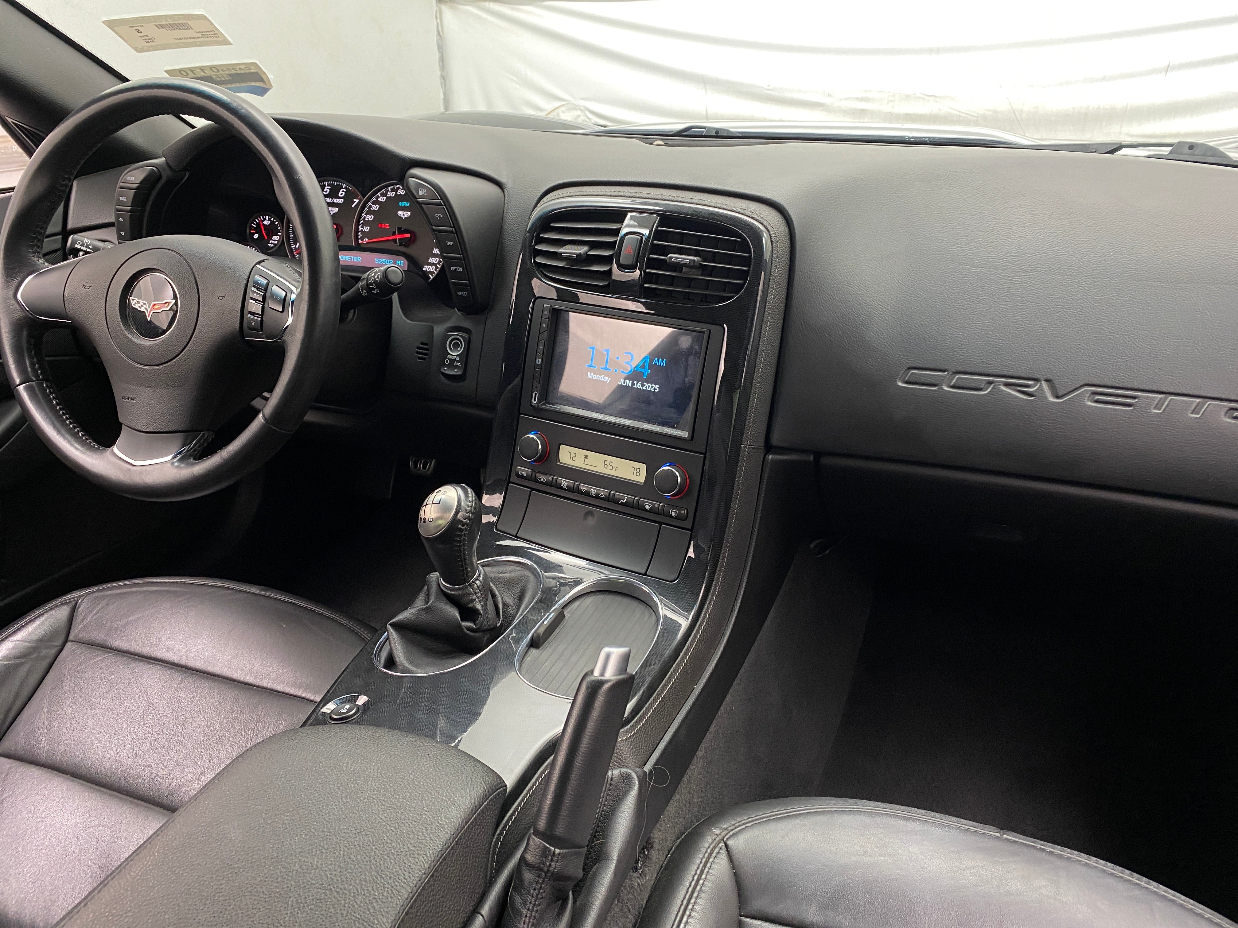 2013 Chevrolet Corvette Base 2