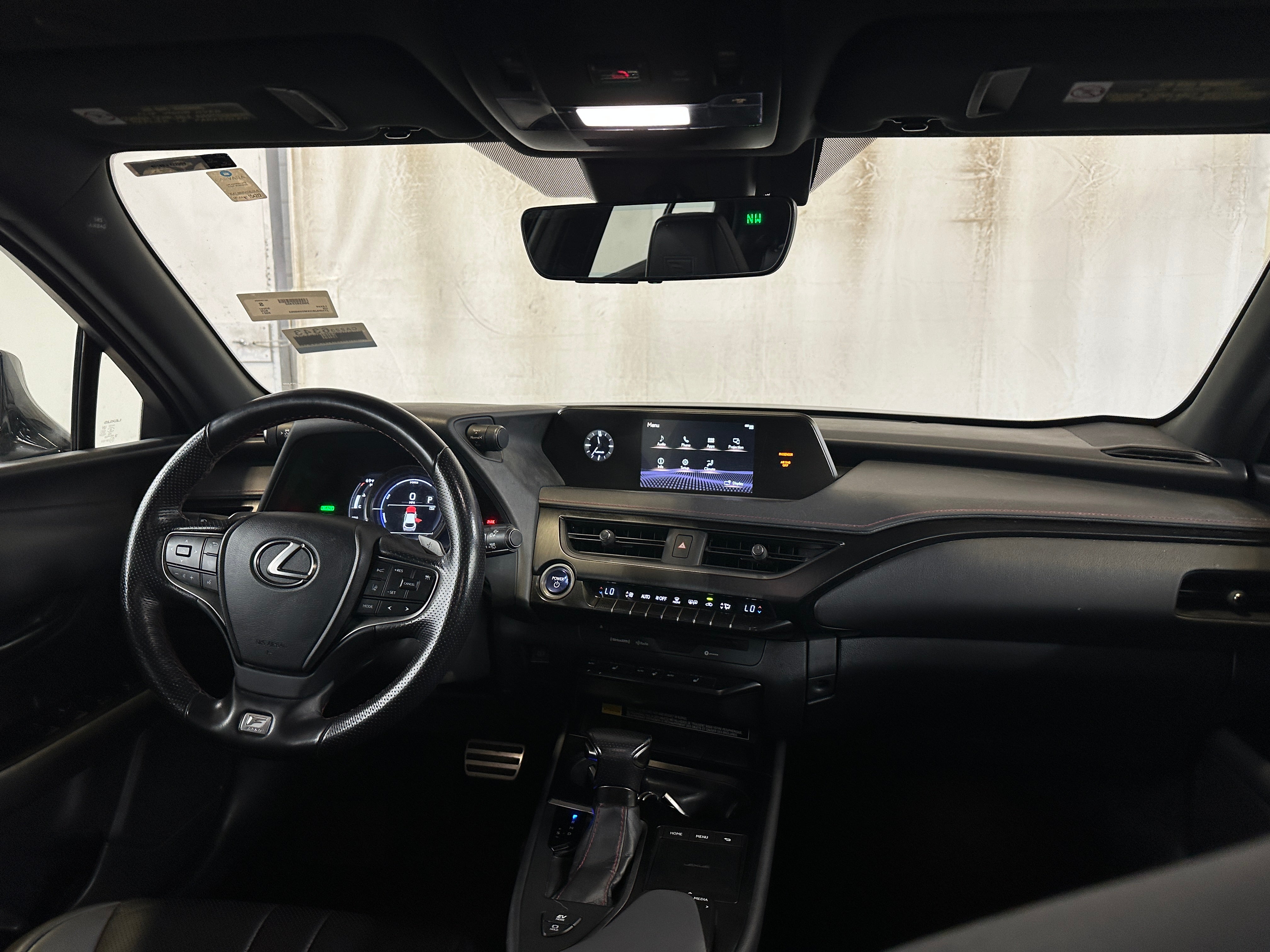 2021 Lexus UX 250h 2