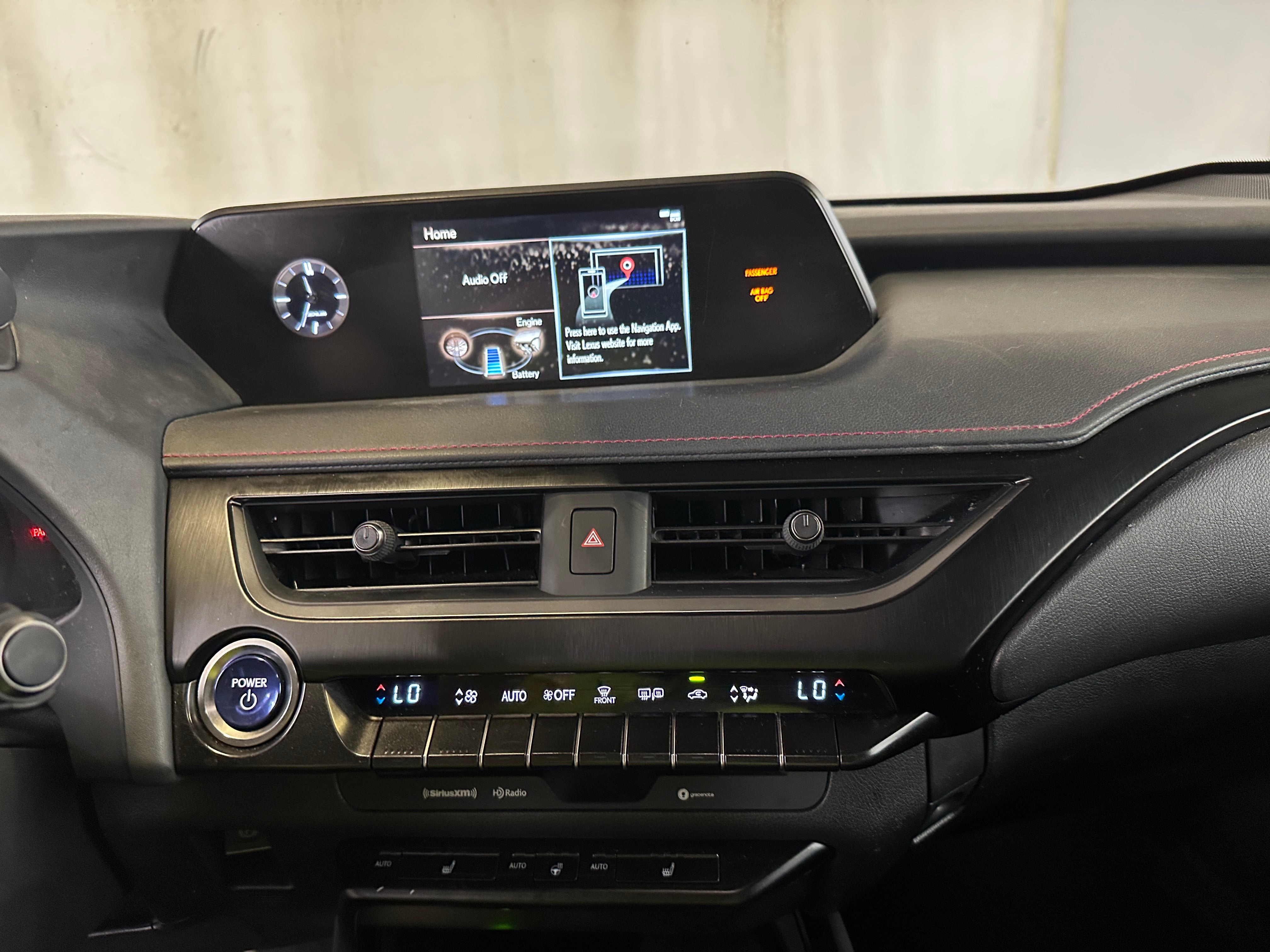2021 Lexus UX 250h 3