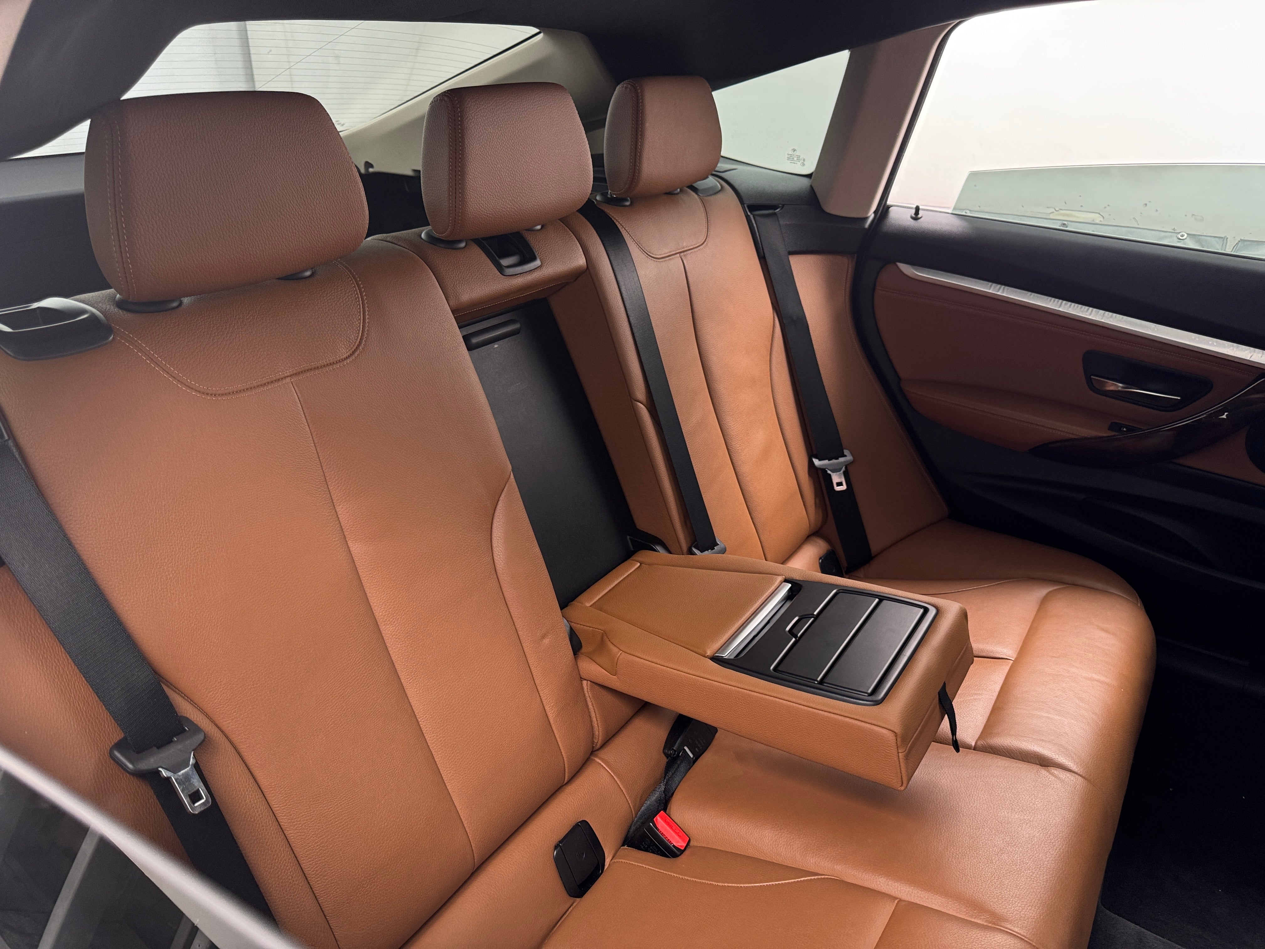 2014 BMW 3 Series 335i xDrive 5
