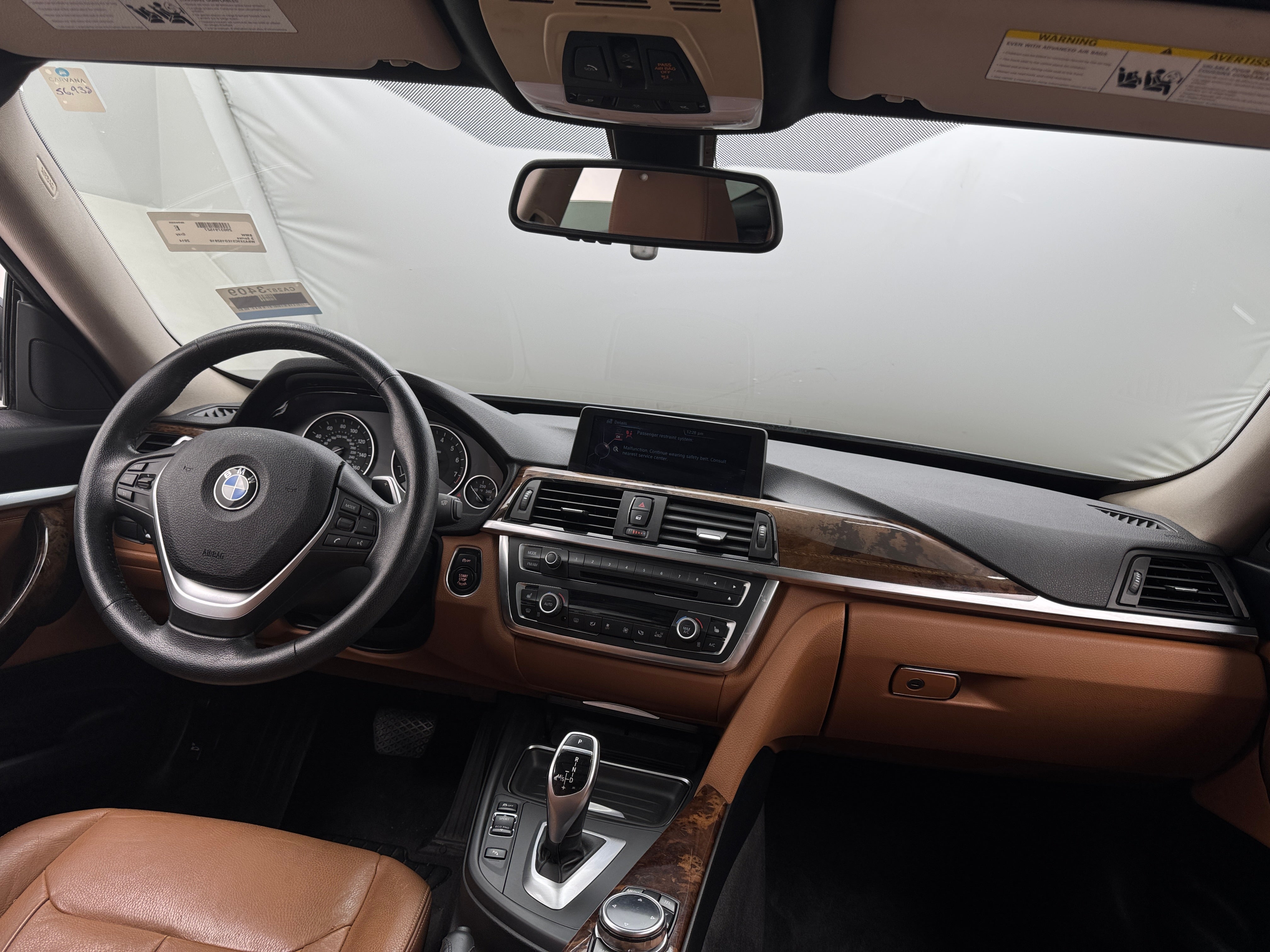 2014 BMW 3 Series 335i xDrive 2