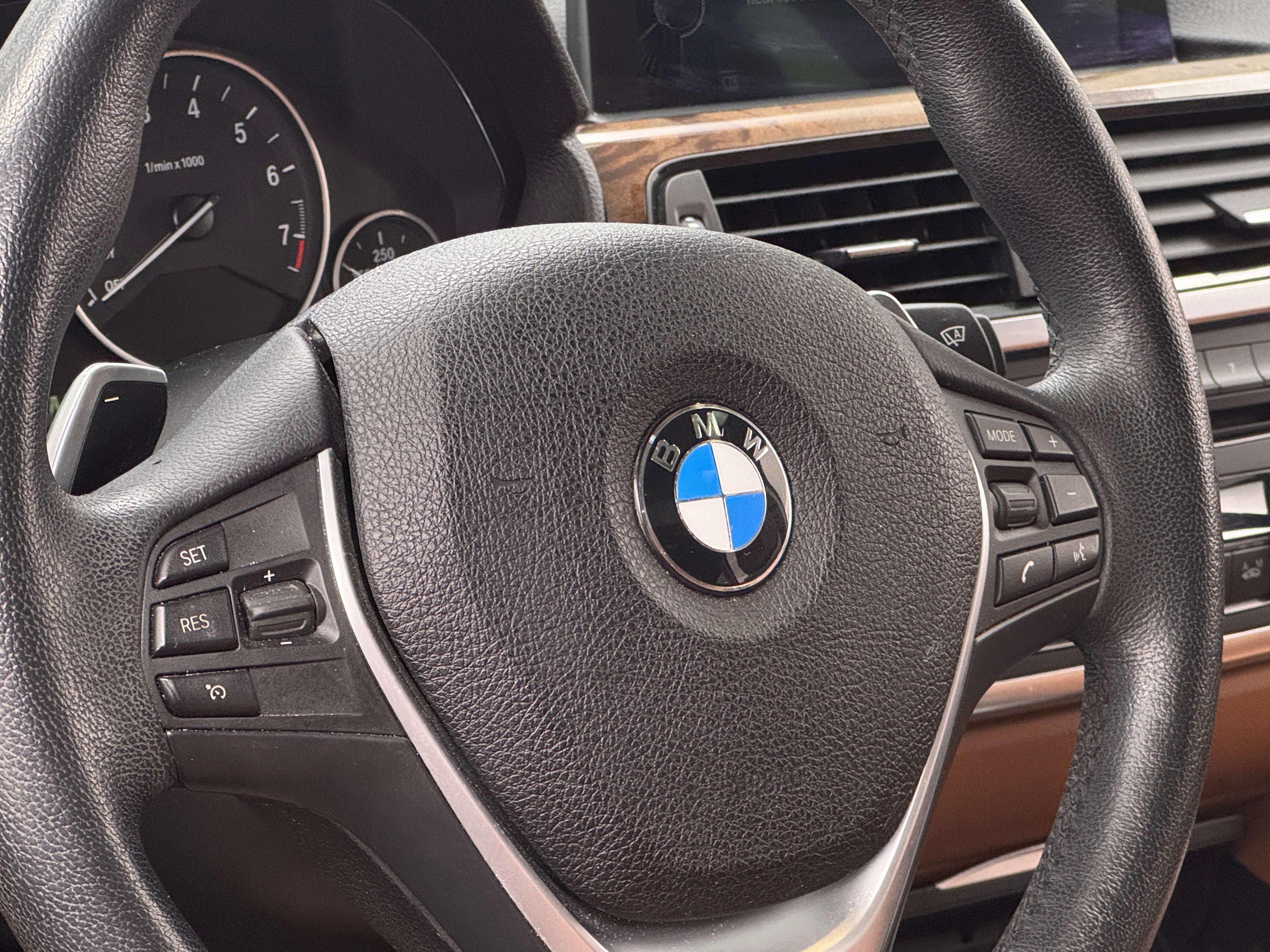 2014 BMW 3 Series 335i xDrive 4