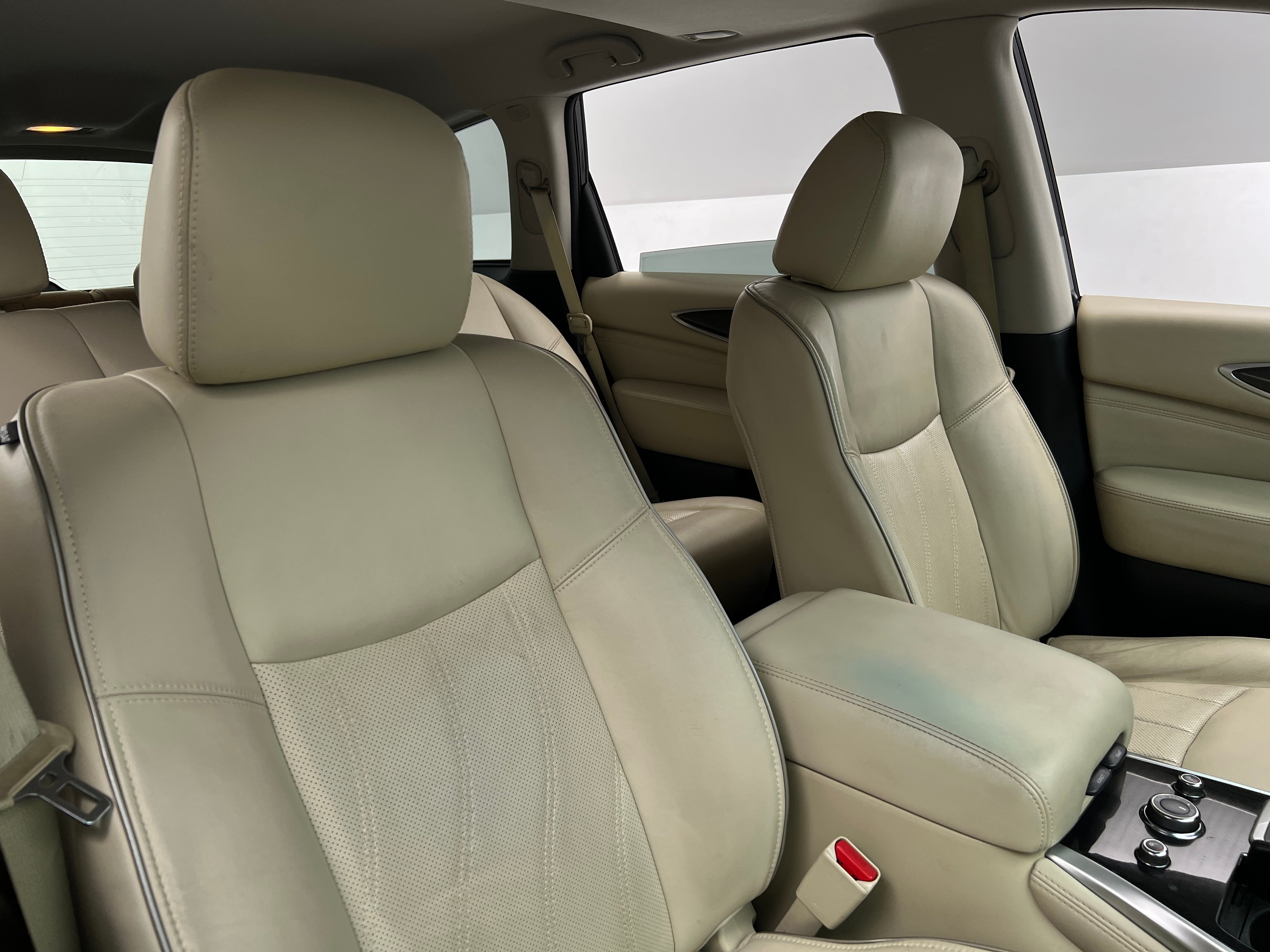 2016 INFINITI QX60  2