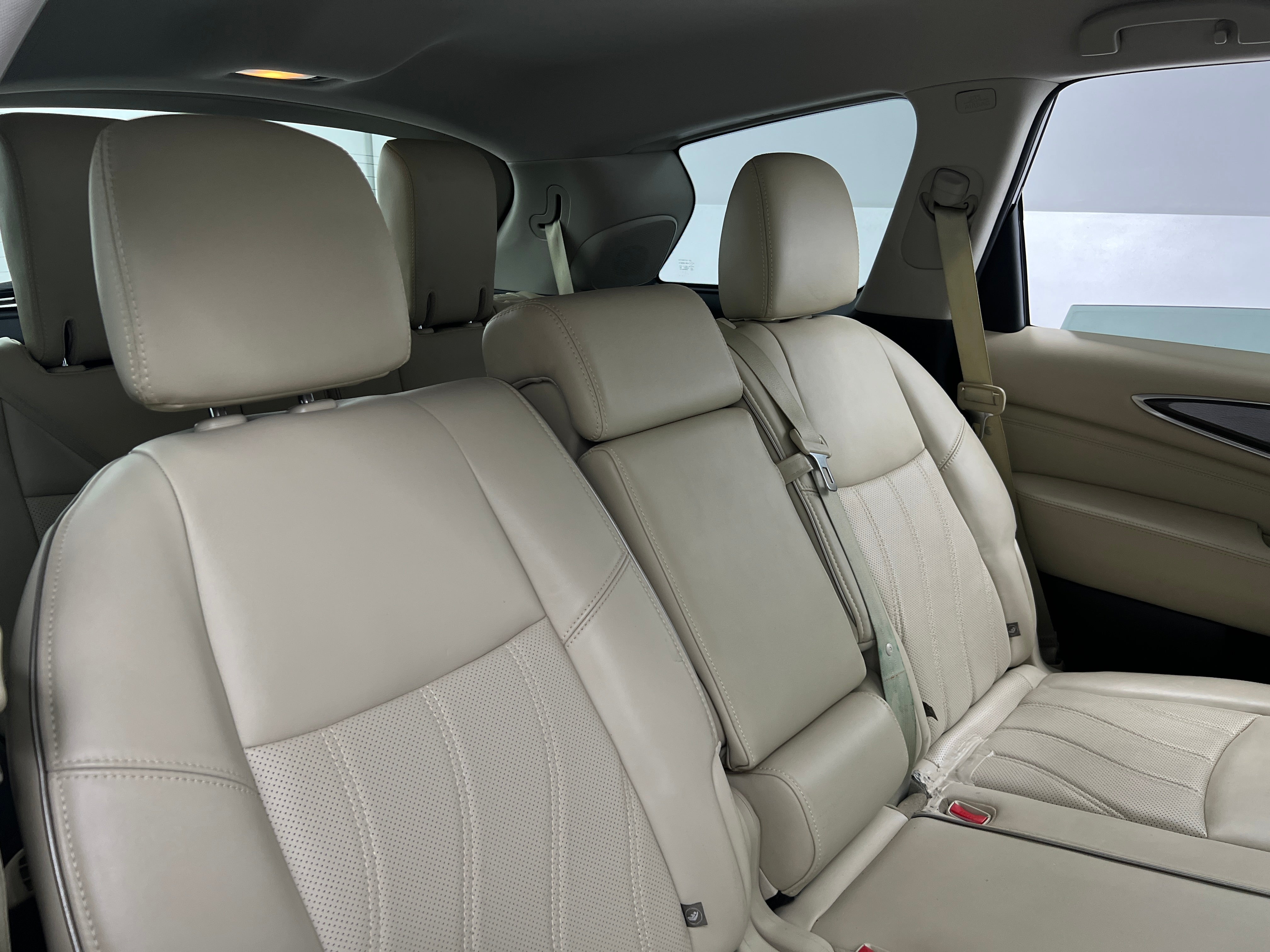 2016 INFINITI QX60  6