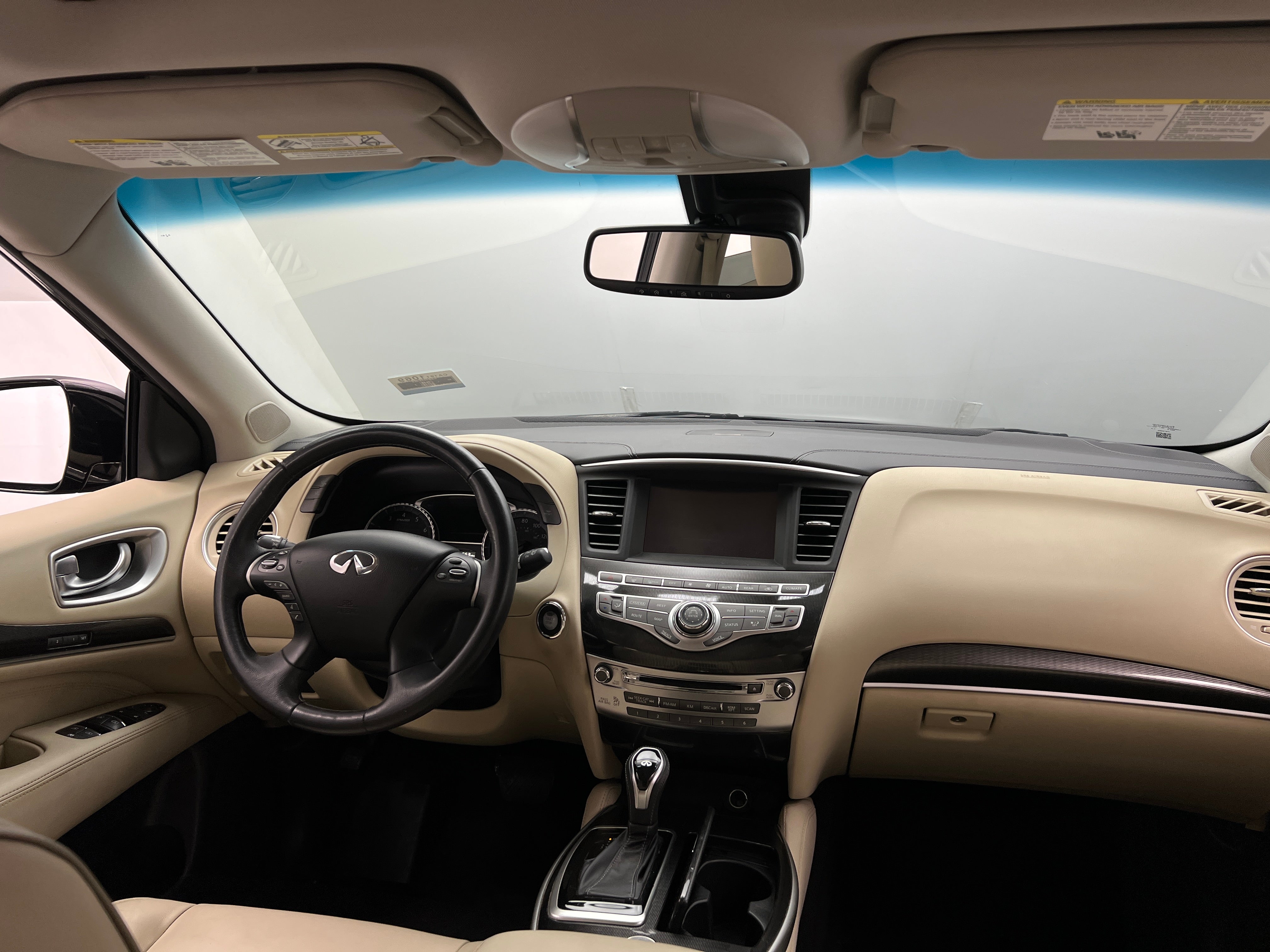 2016 INFINITI QX60  3