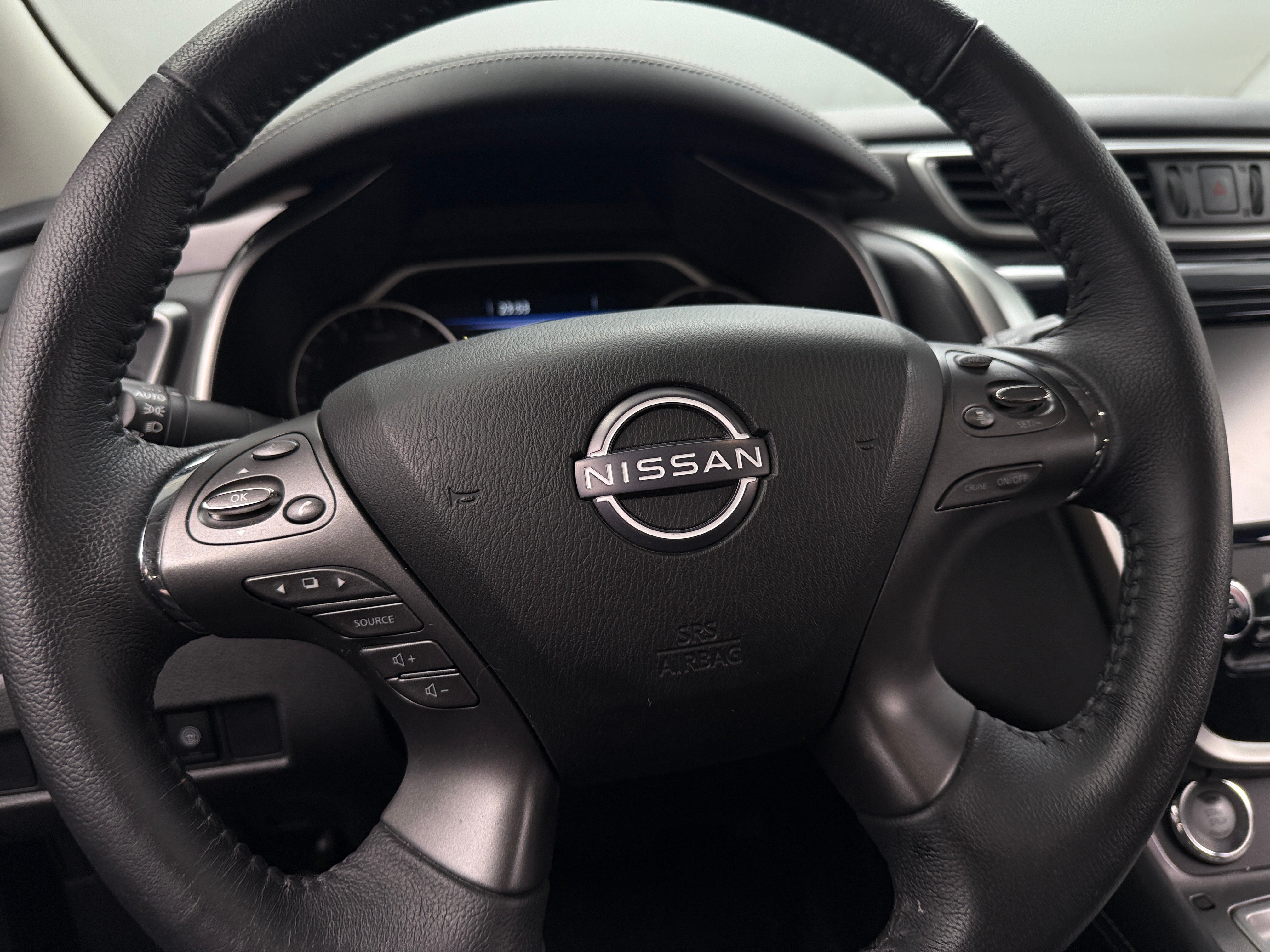 2024 Nissan Murano SV 4