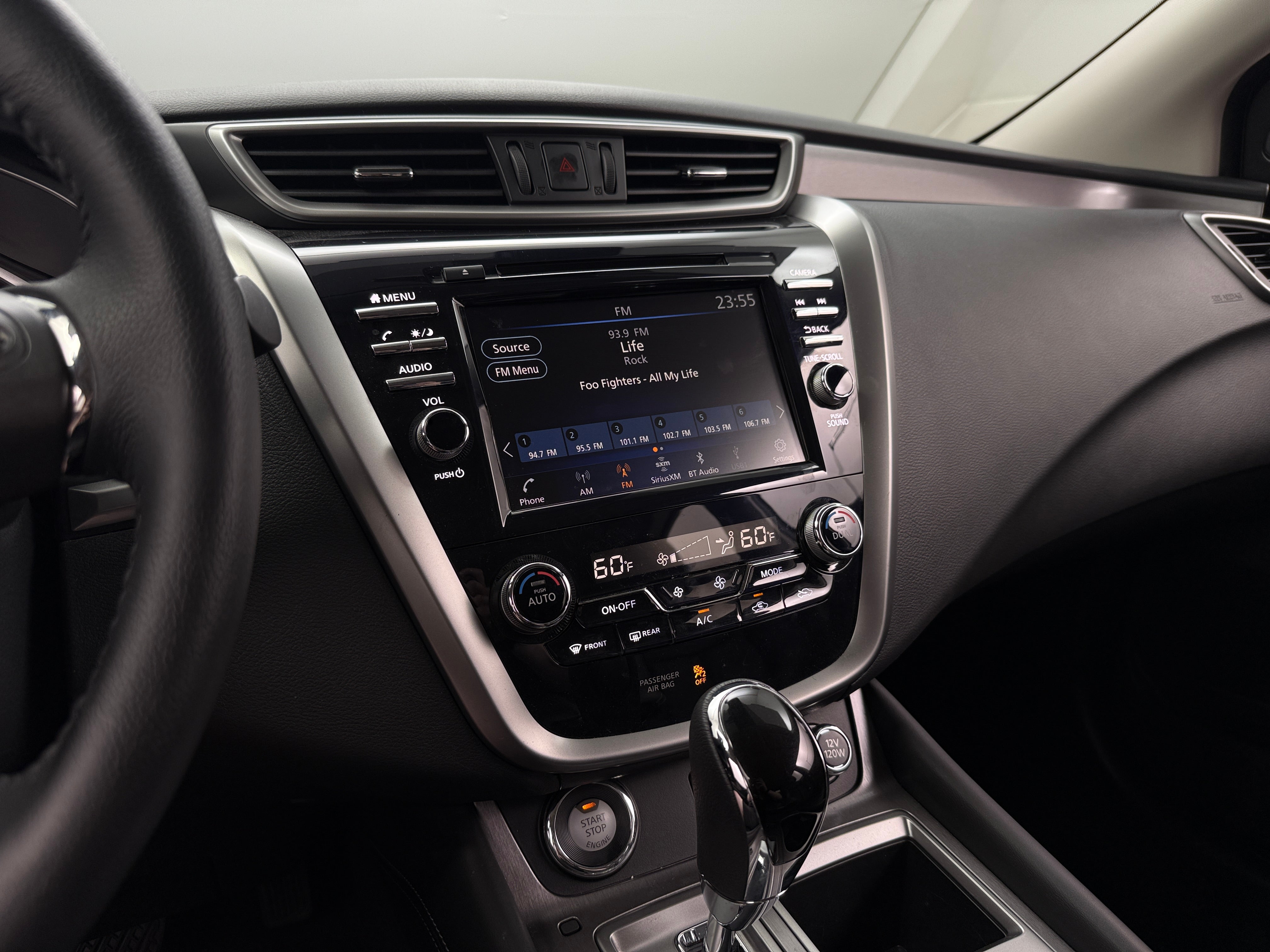 2024 Nissan Murano SV 3