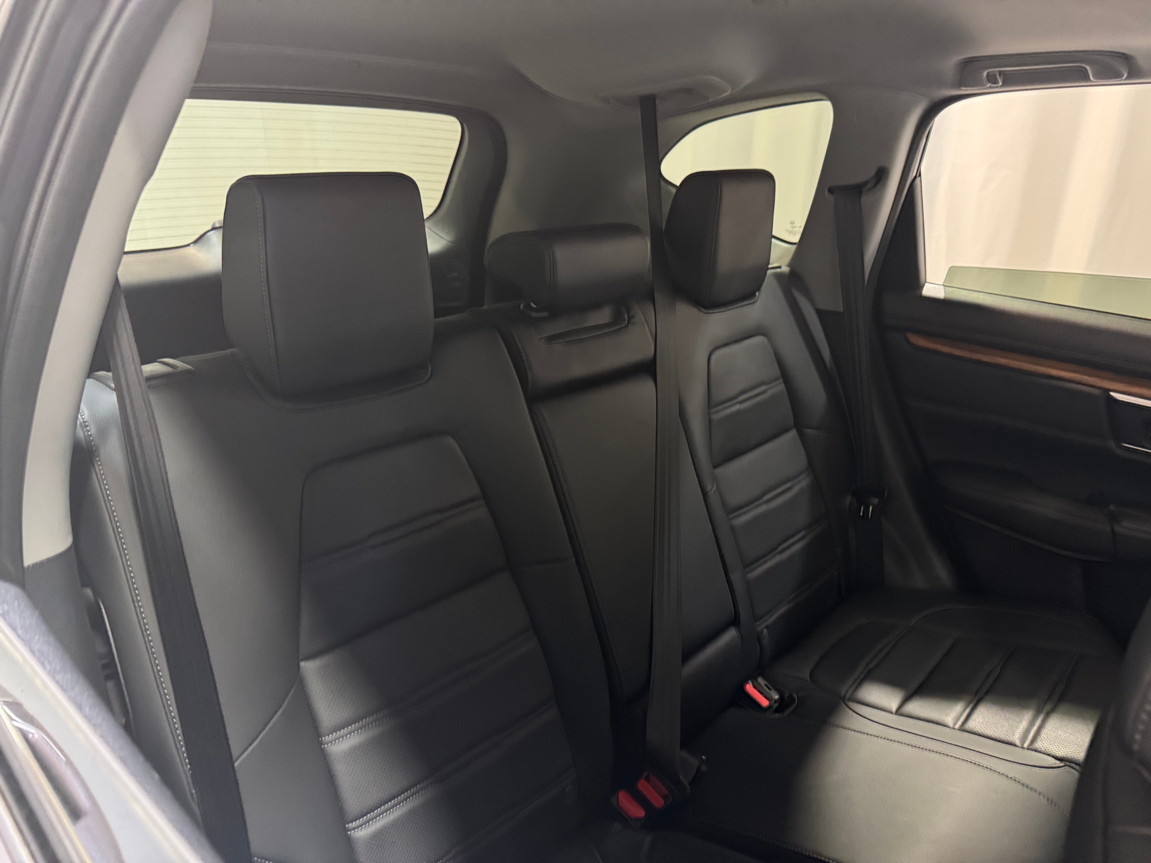 2021 Honda CR-V EX-L 5