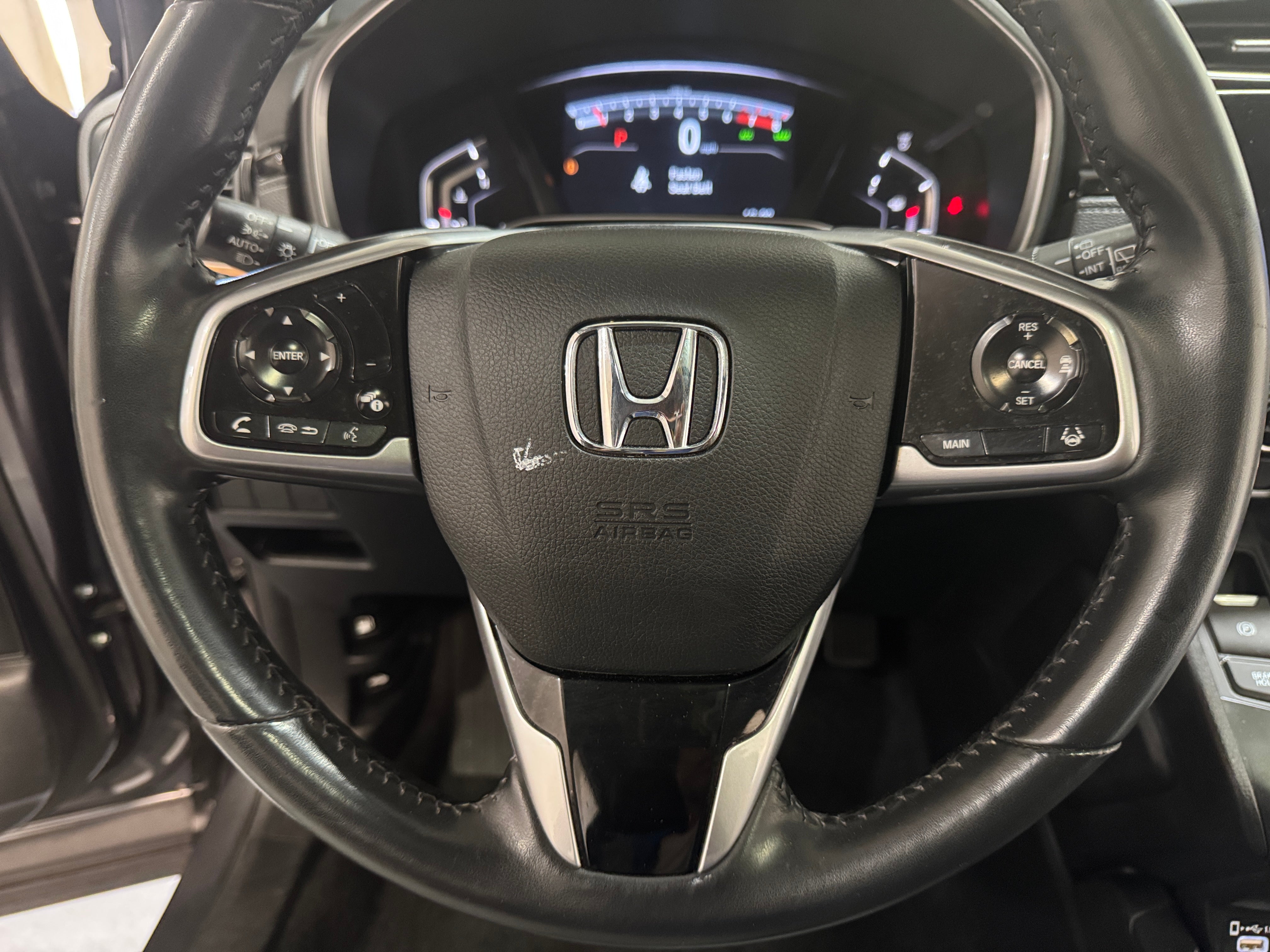 2021 Honda CR-V EX-L 4