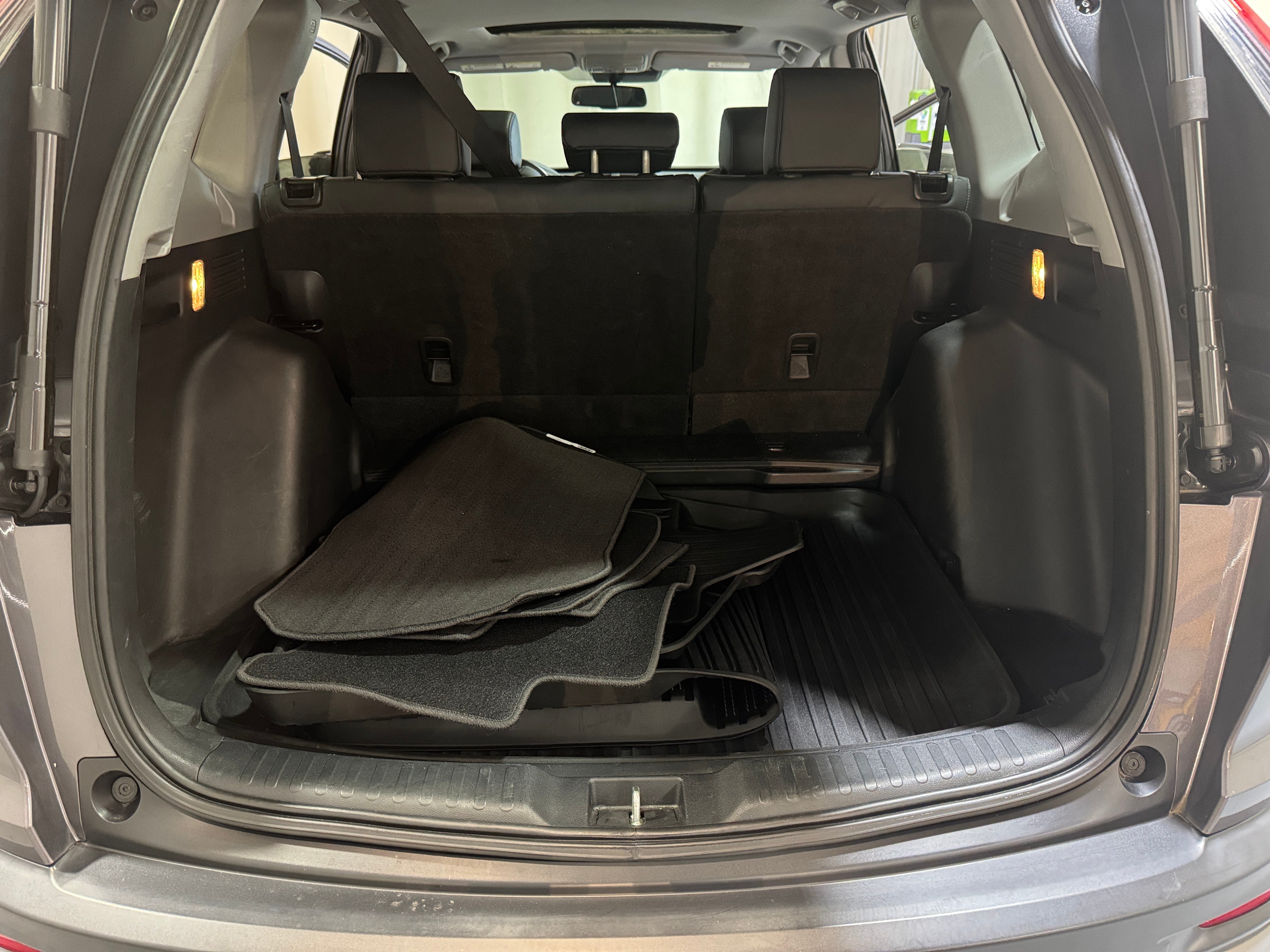 2021 Honda CR-V EX-L 6