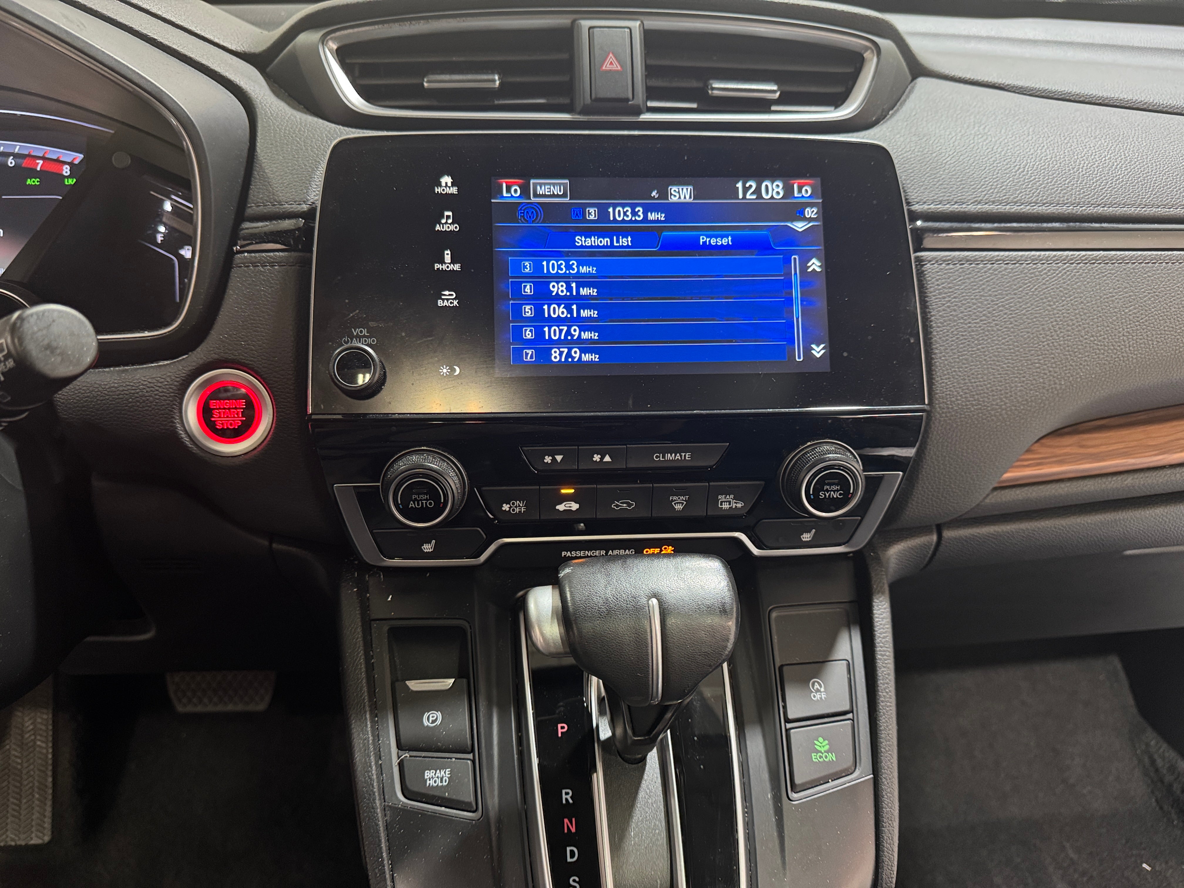 2021 Honda CR-V EX-L 3