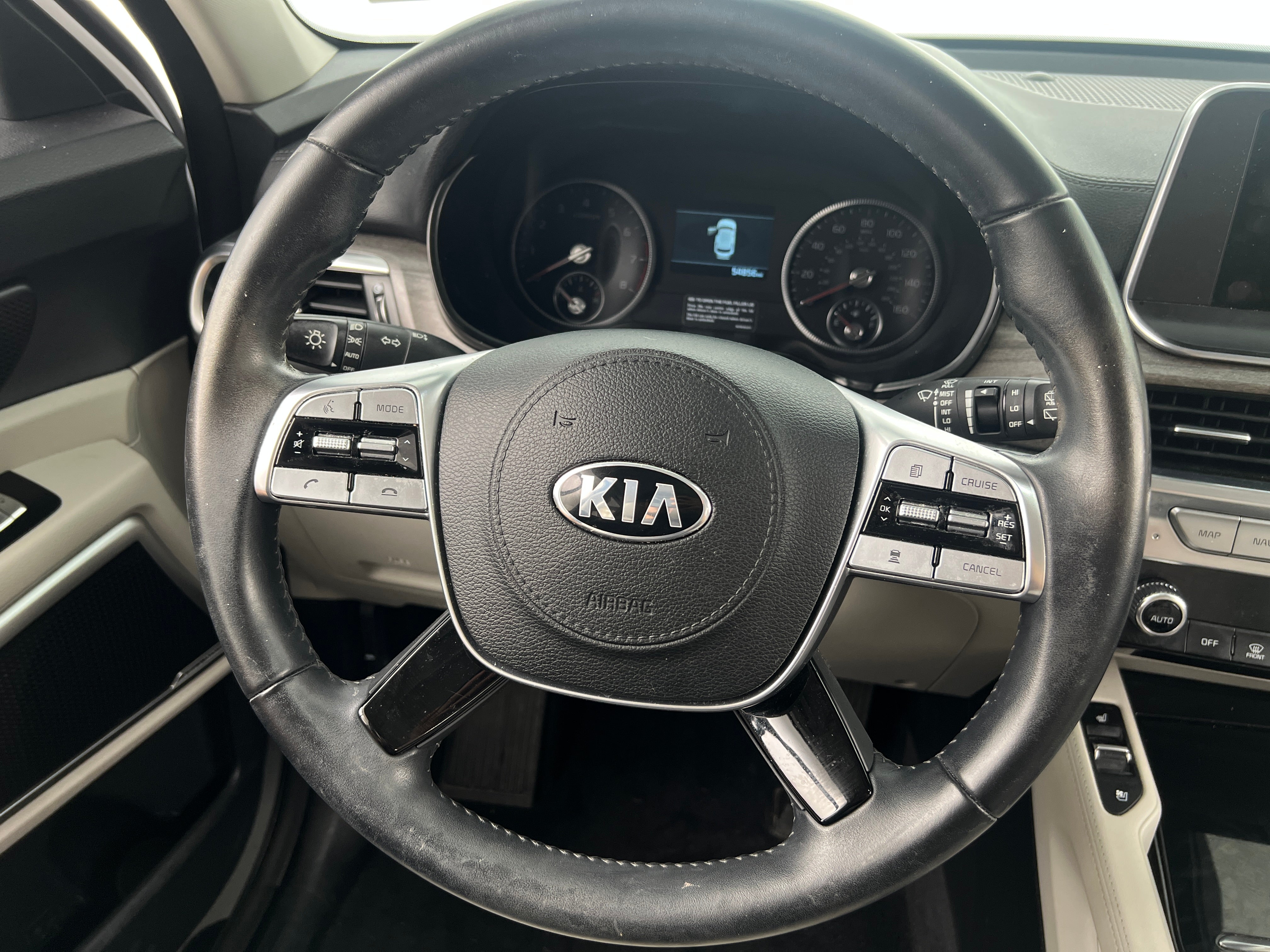 2020 Kia Telluride EX 4