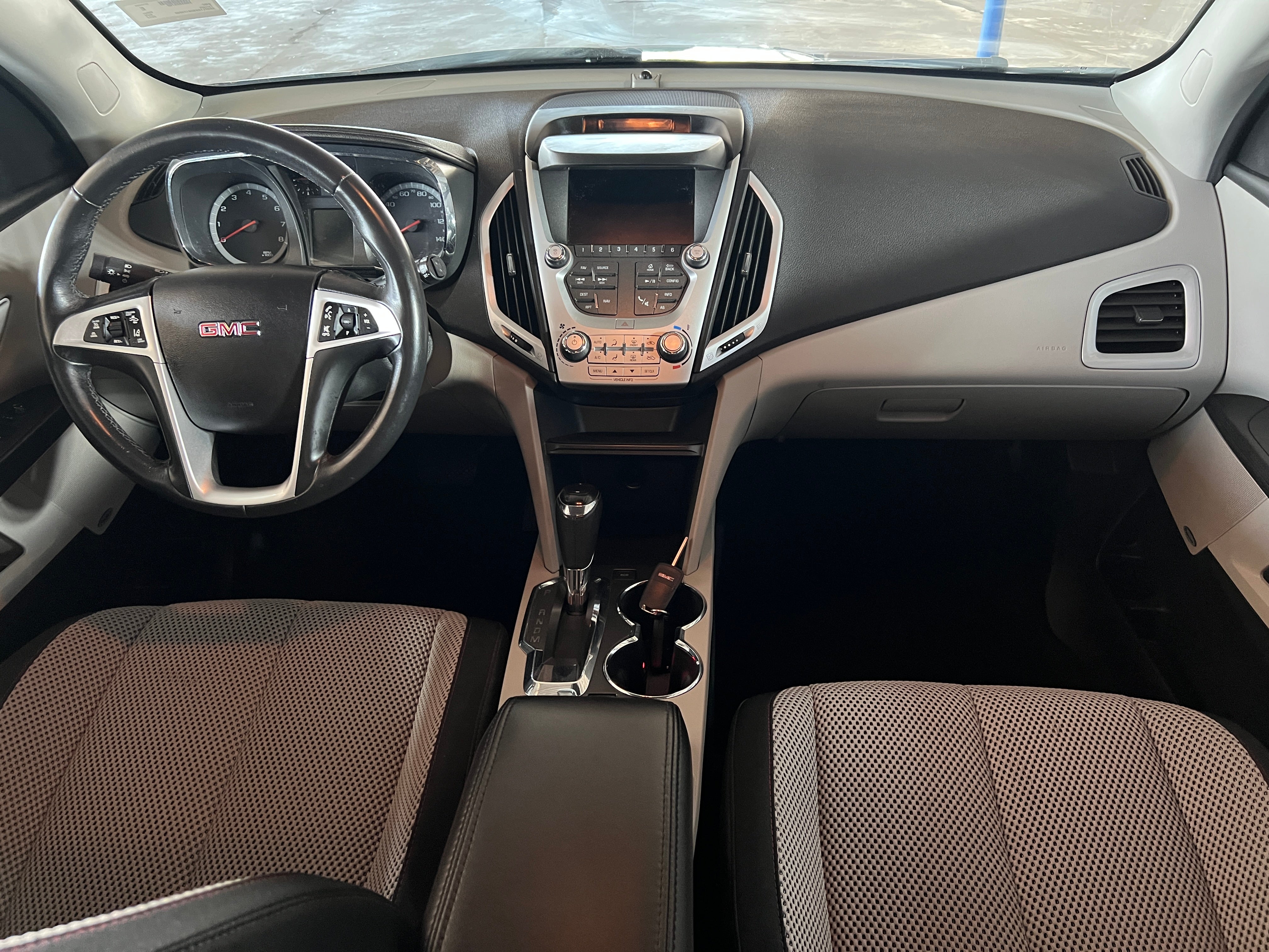 2017 GMC Terrain SLE 3