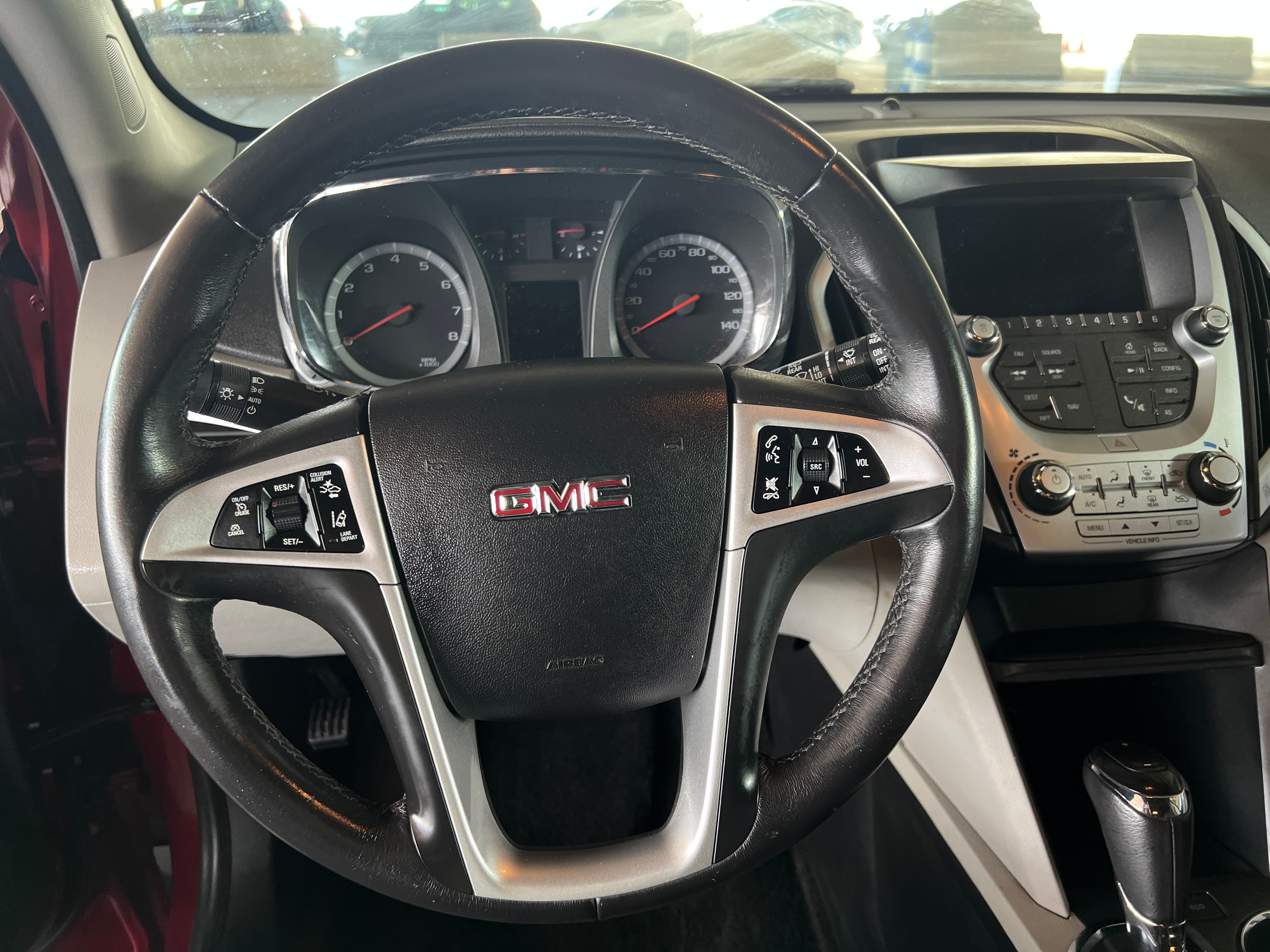 2017 GMC Terrain SLE 5