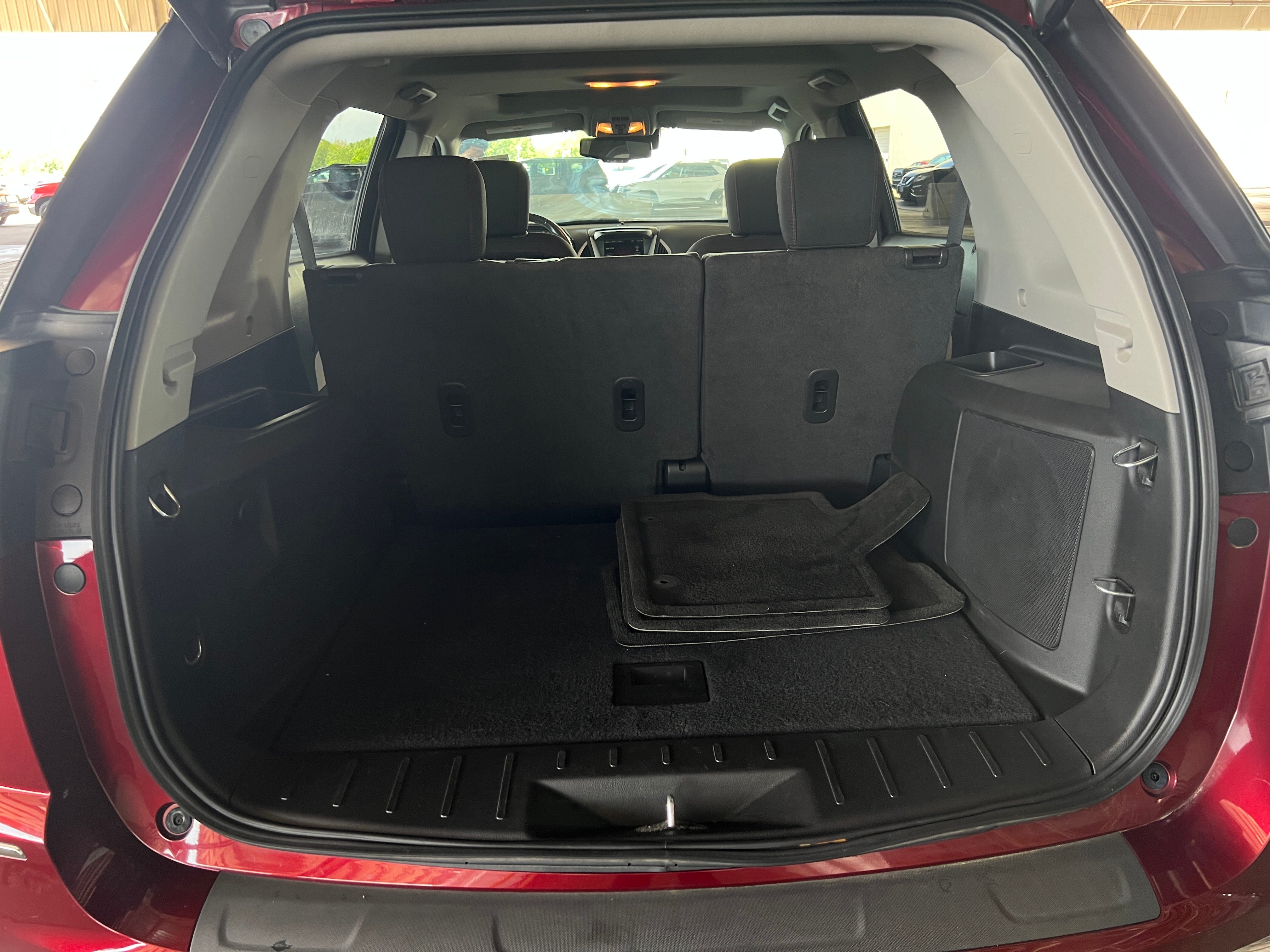 2017 GMC Terrain SLE 7