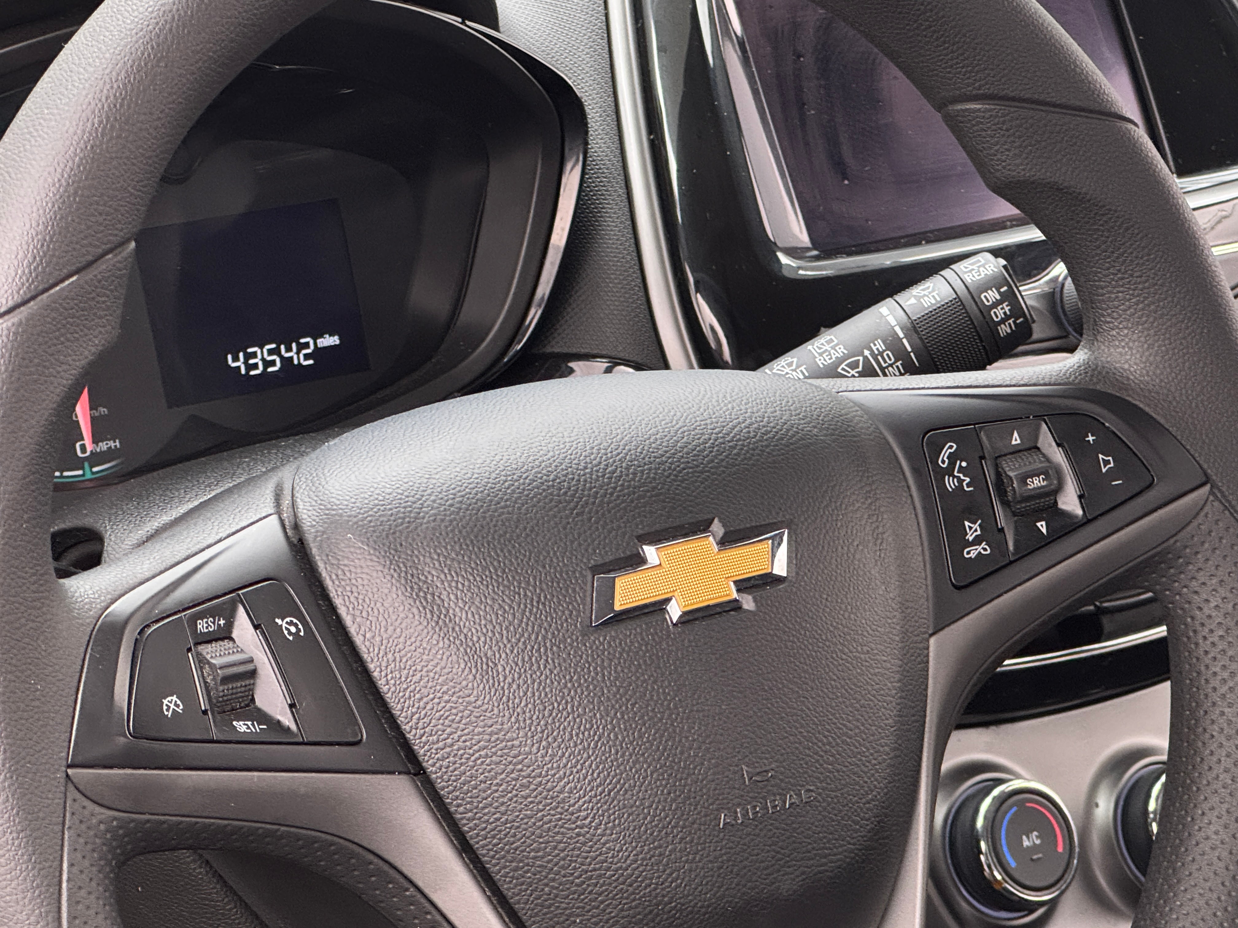 2020 Chevrolet Spark LT 5