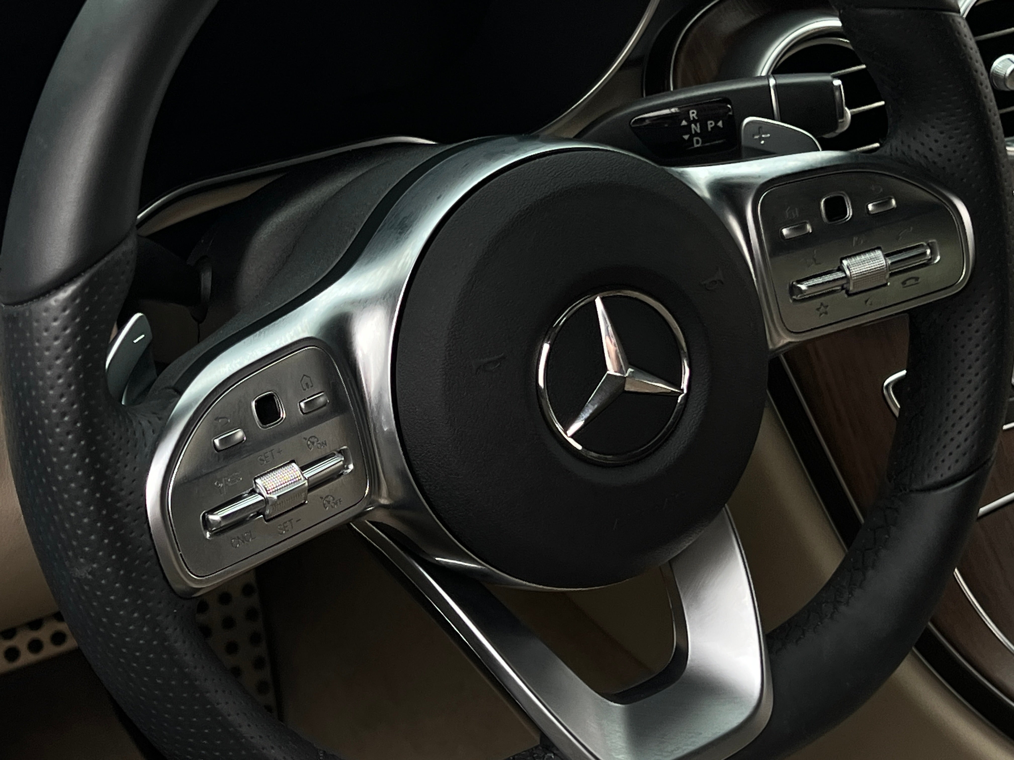 2023 Mercedes-Benz C-Class C 300 3
