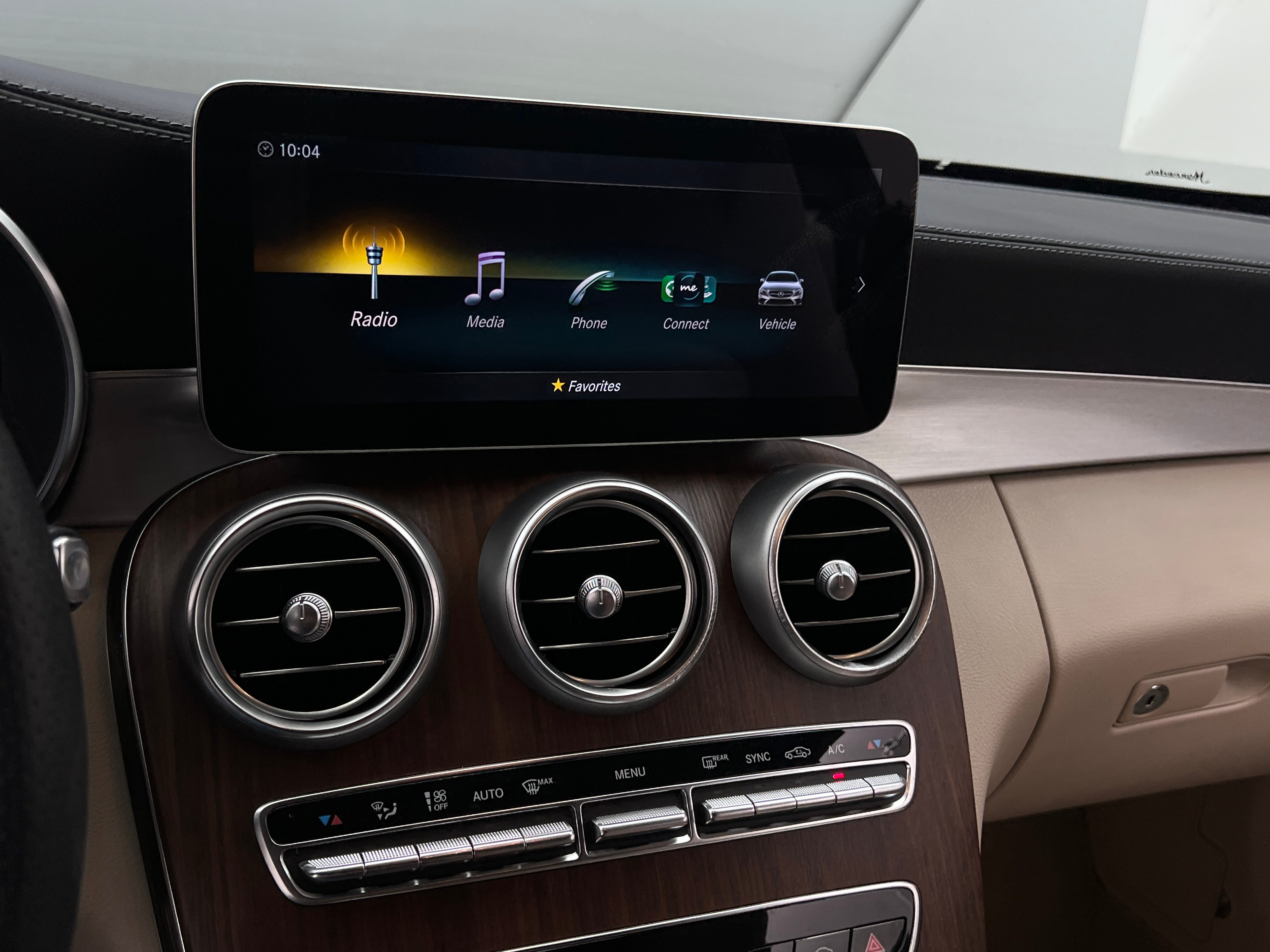 2023 Mercedes-Benz C-Class C 300 2