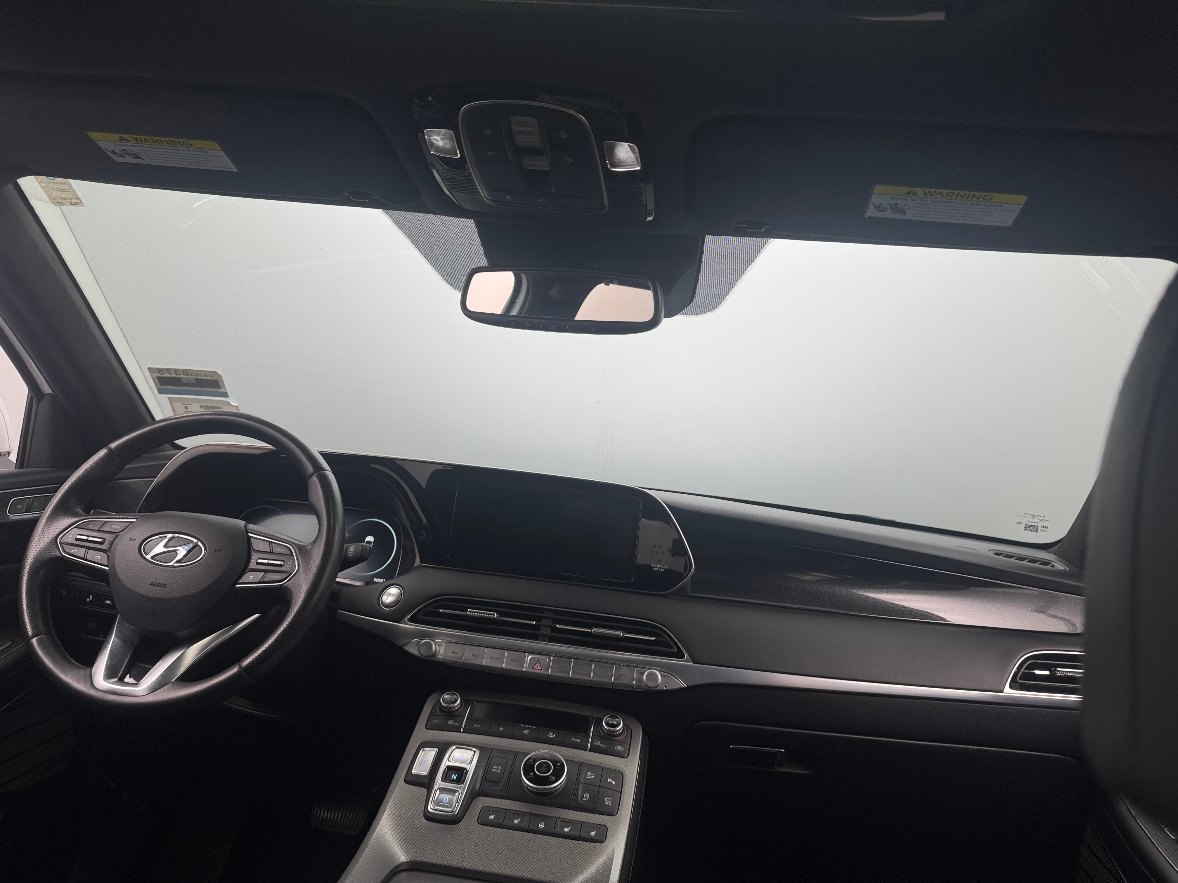 2020 Hyundai Palisade Limited 2