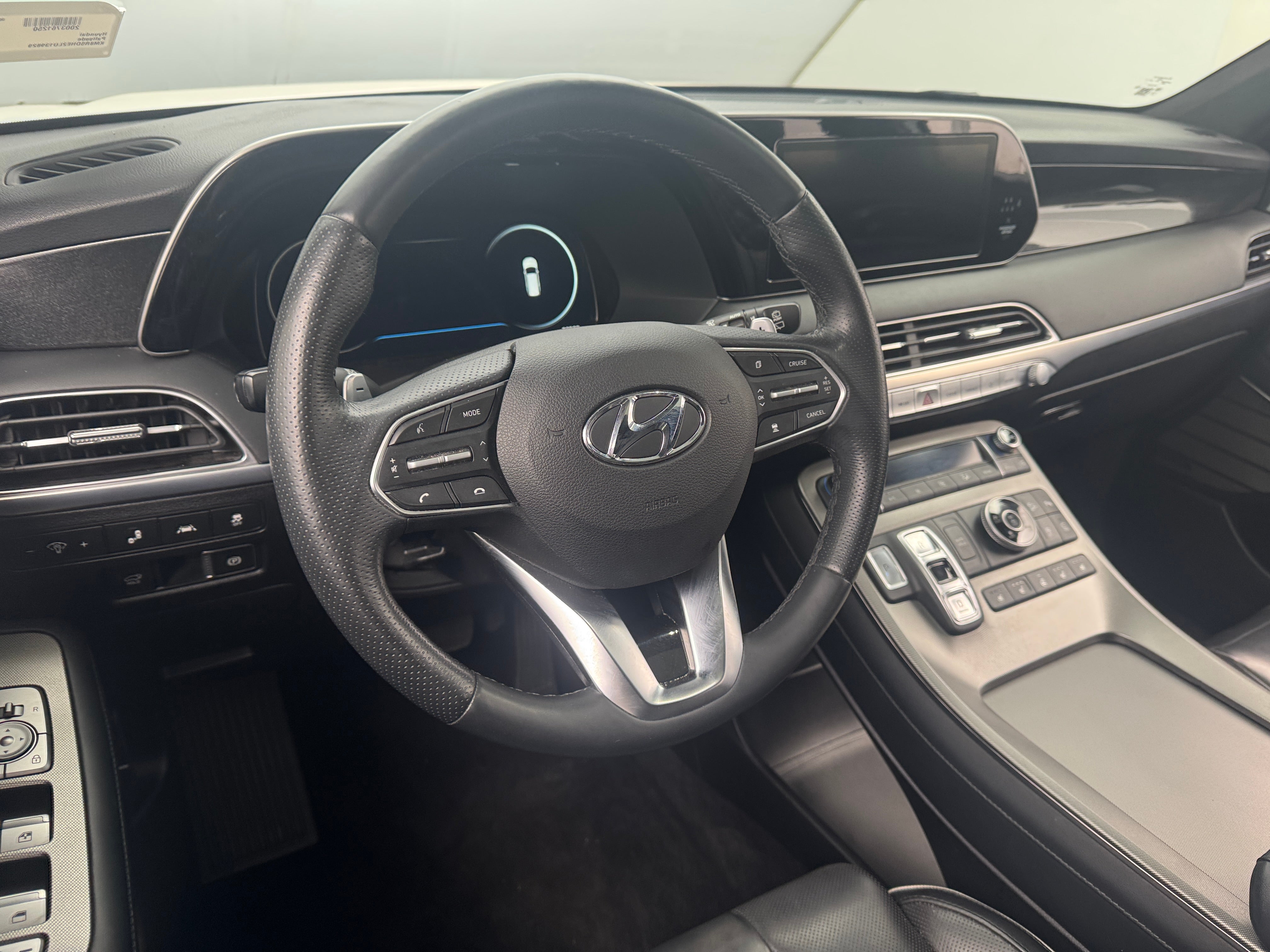 2020 Hyundai Palisade Limited 4