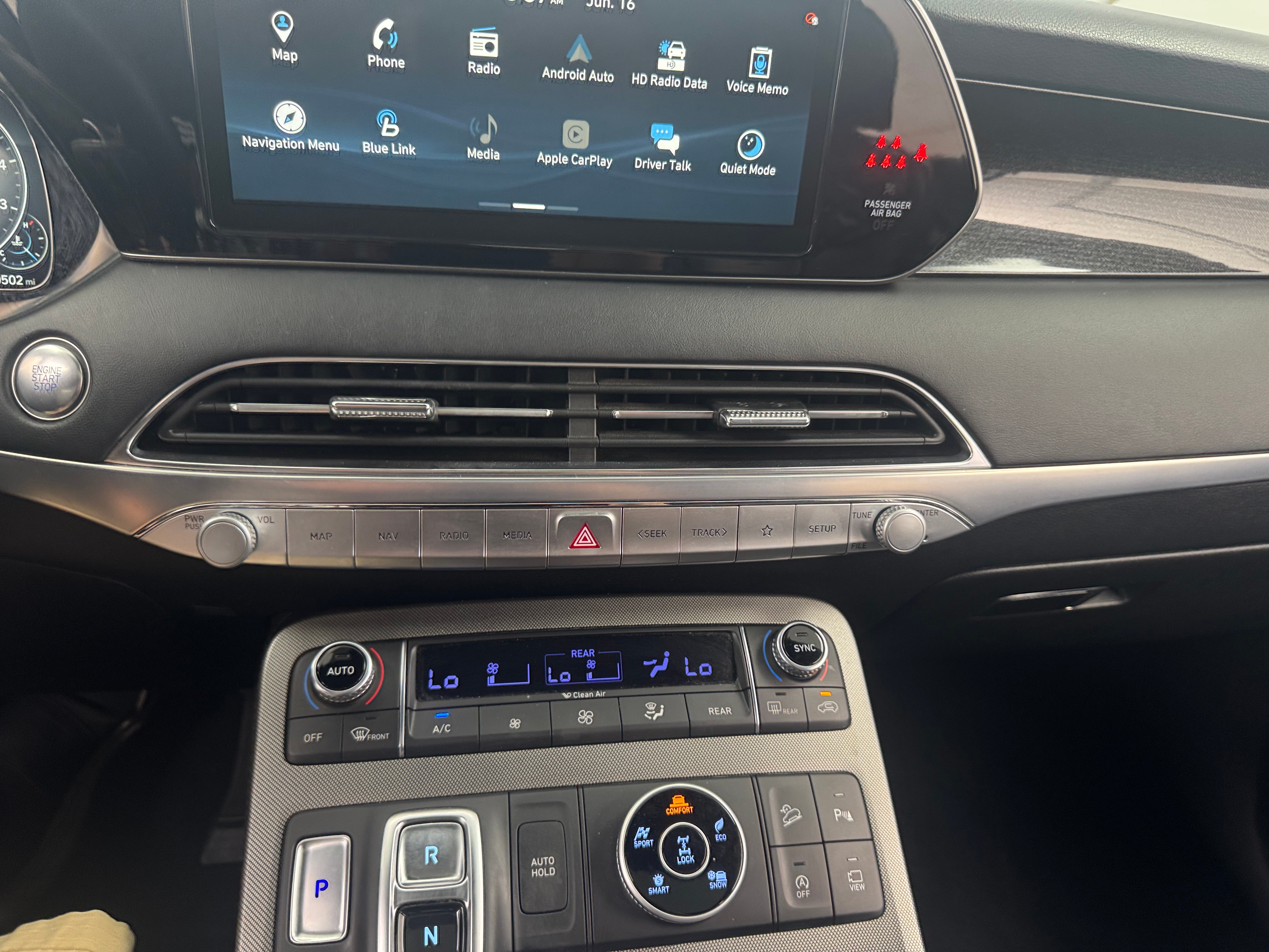 2020 Hyundai Palisade Limited 3