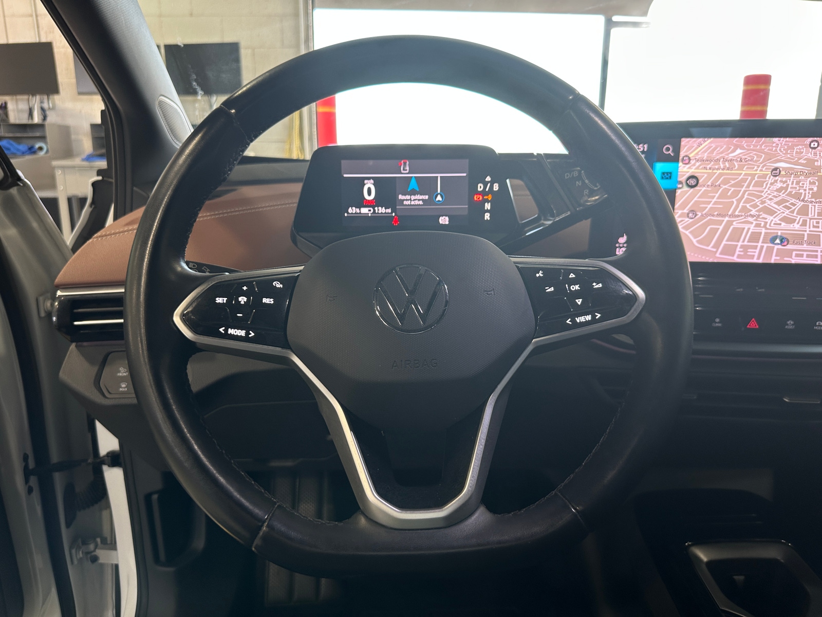 Thumbnail: 2021 Volkswagen ID.4 - 4