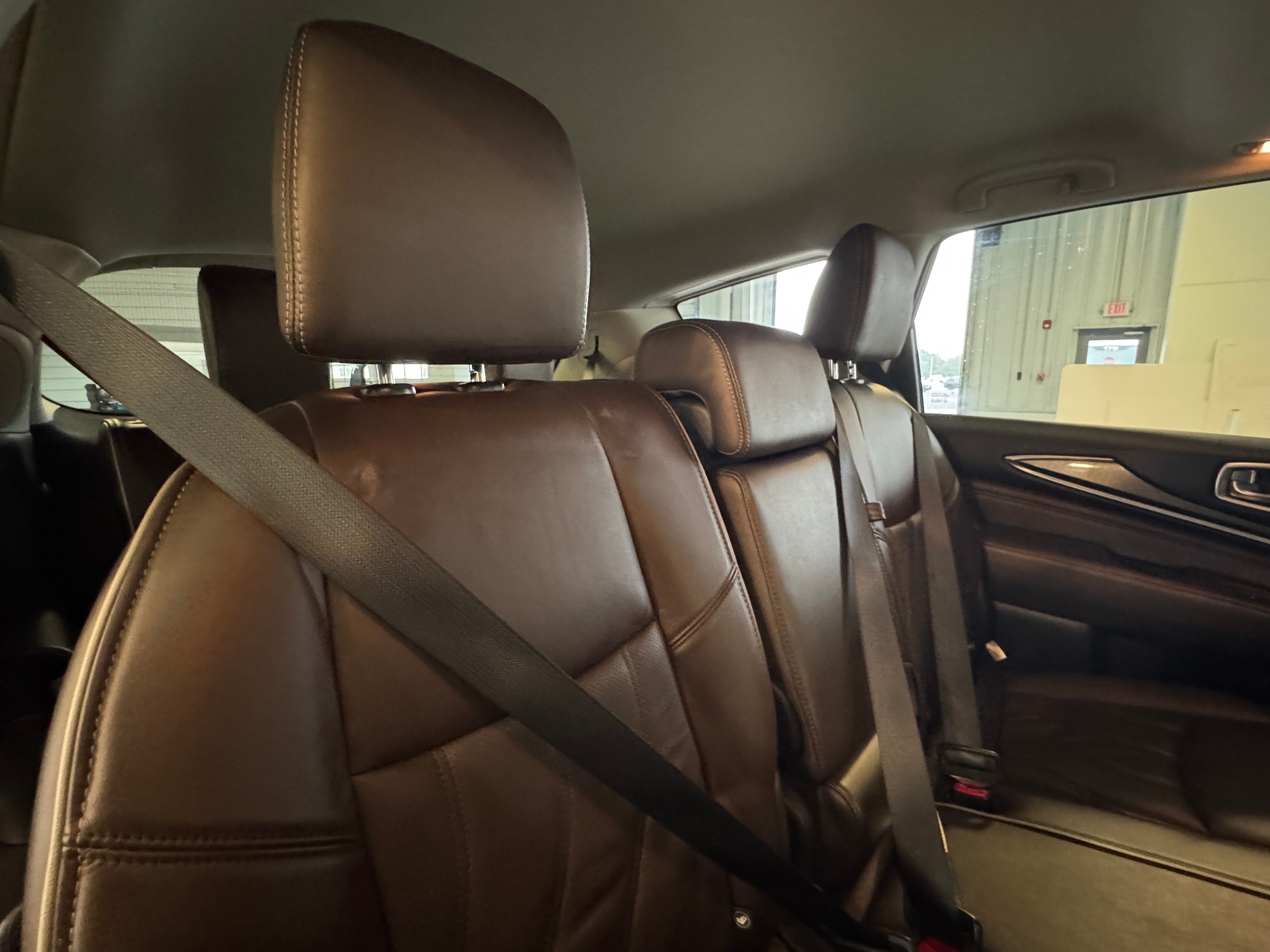 2019 INFINITI QX60 Luxe 5